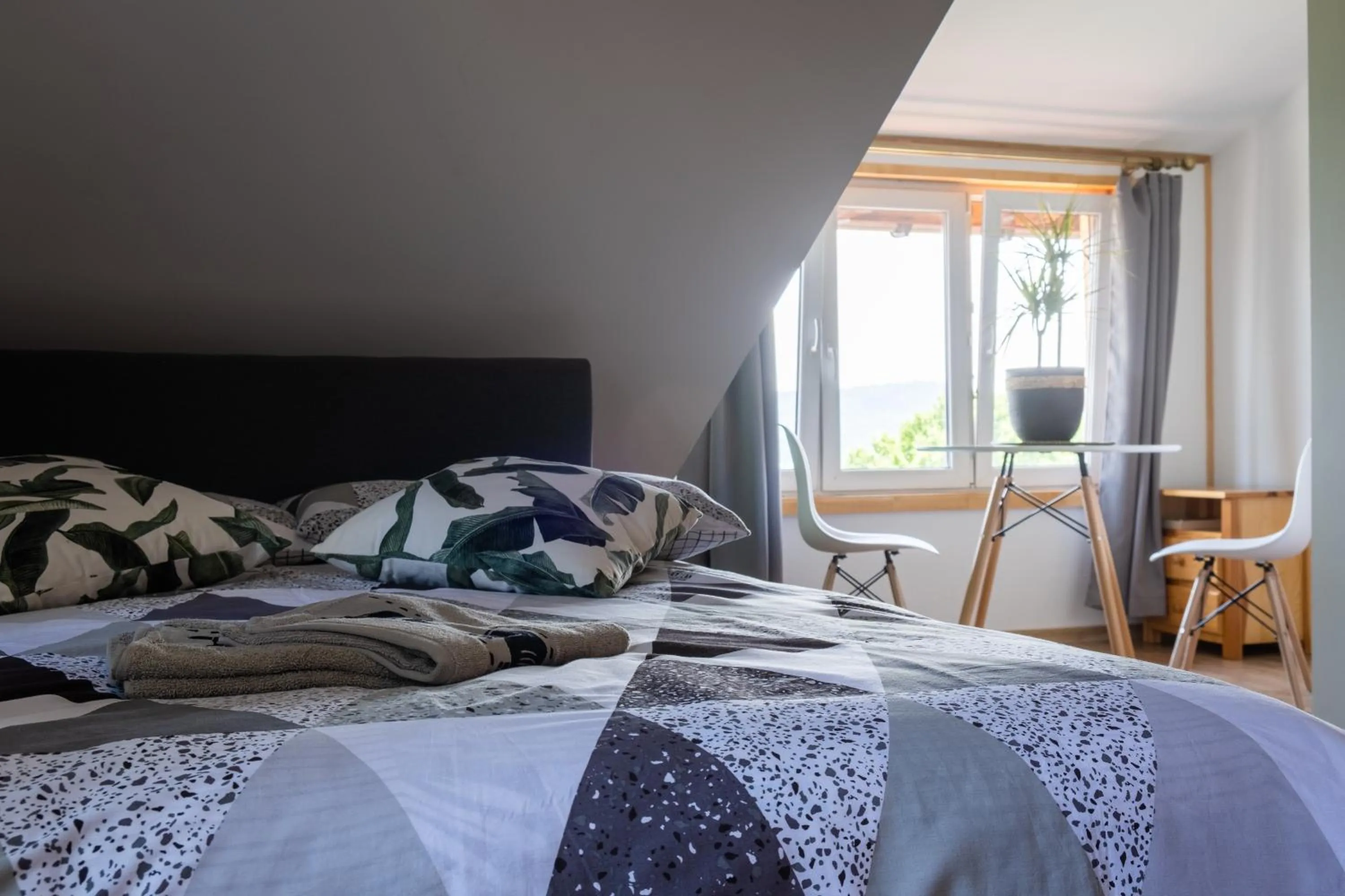 Bed in Zajazd Izabela