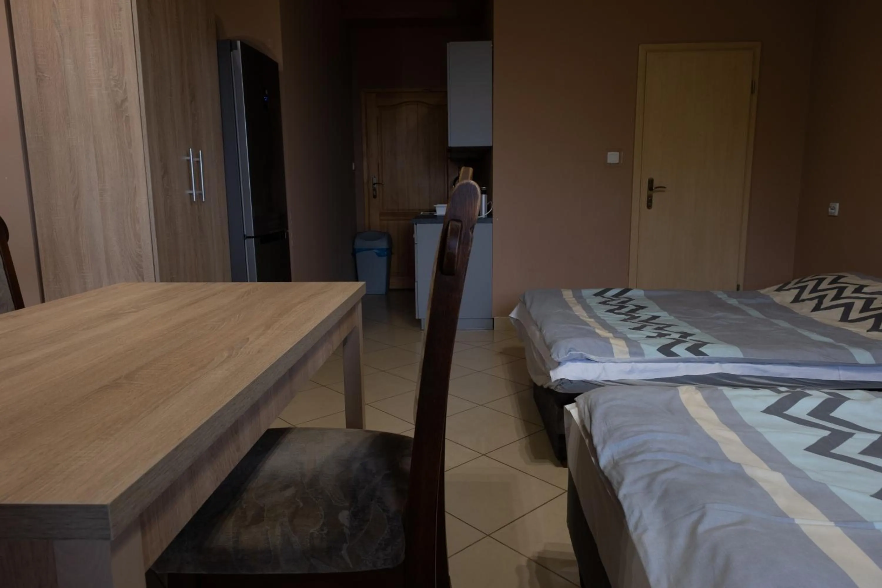 Bed in Zajazd Izabela