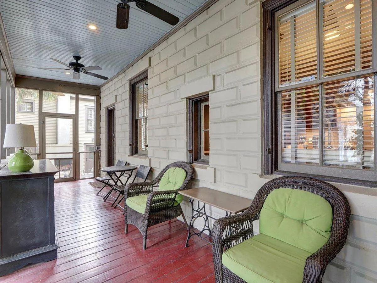 Southern Elegance Main House