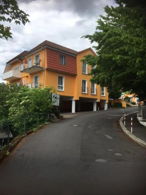 Street view in Haus am Park