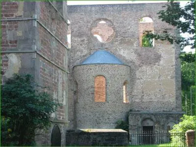 Area and facilities in Haus am Park