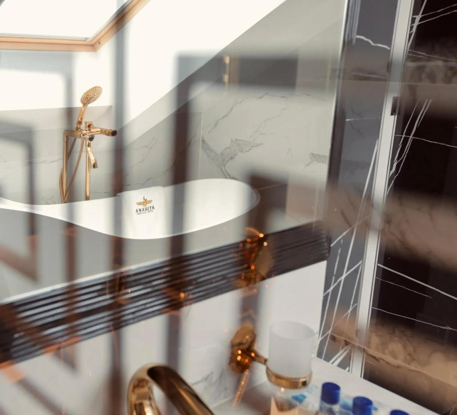 Bathroom in Anahita Boutique Hotel