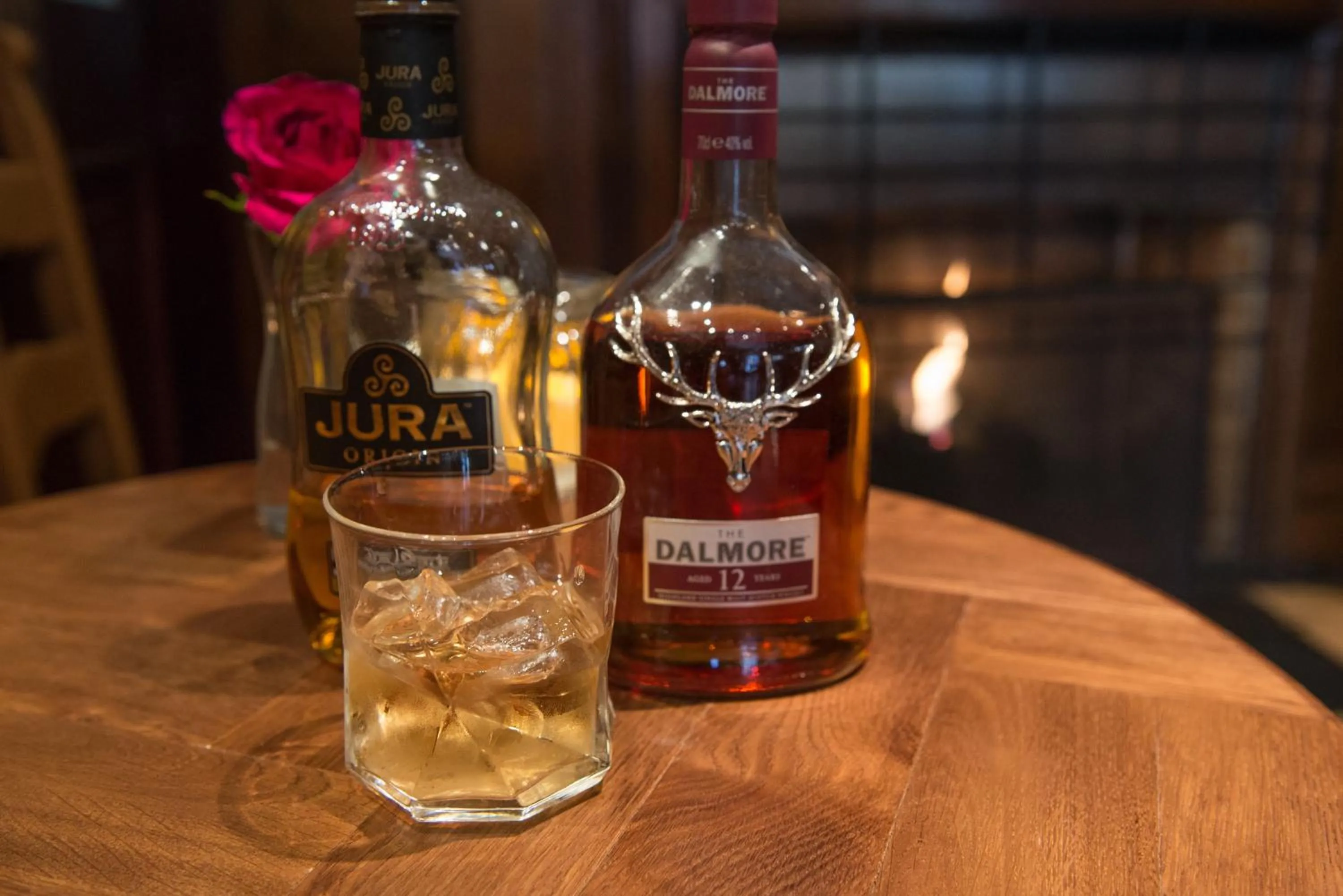 Food and drinks in Babbity Bowsters