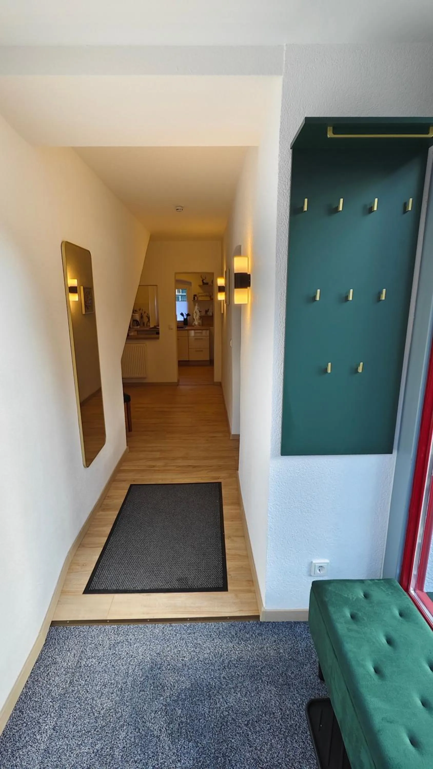 Photo of the whole room in Hotel Garni "Zur Alten Post"