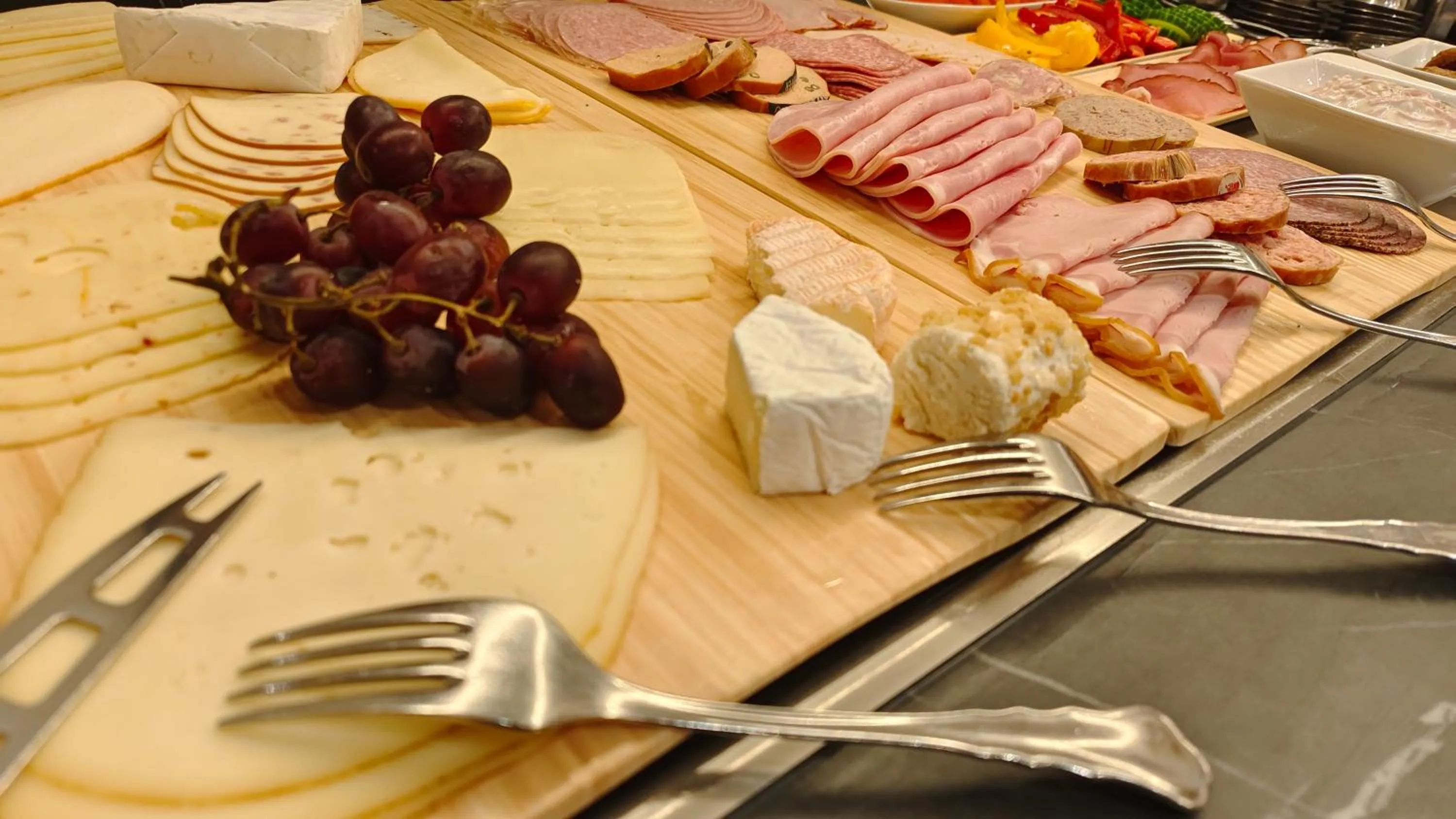 Breakfast in Hotel Garni "Zur Alten Post"