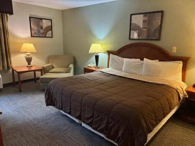 Single Room - single occupancy in Brookings Inn Single Room - single occupancy in Brookings Inn