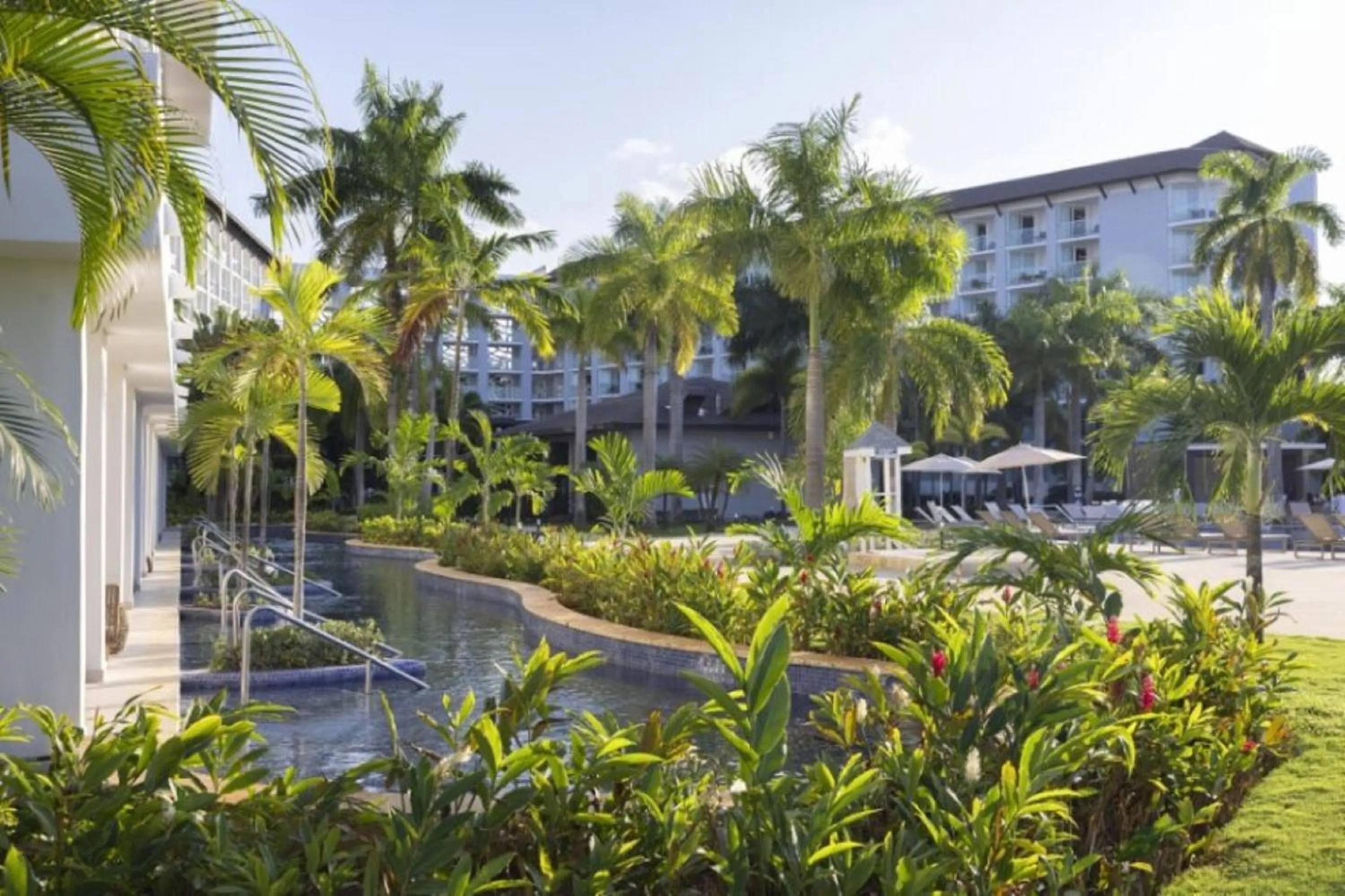 Pool view in Royalton Hideaway Blue Waters, An Autograph Collection All-Inclusive Resort - Adults Only