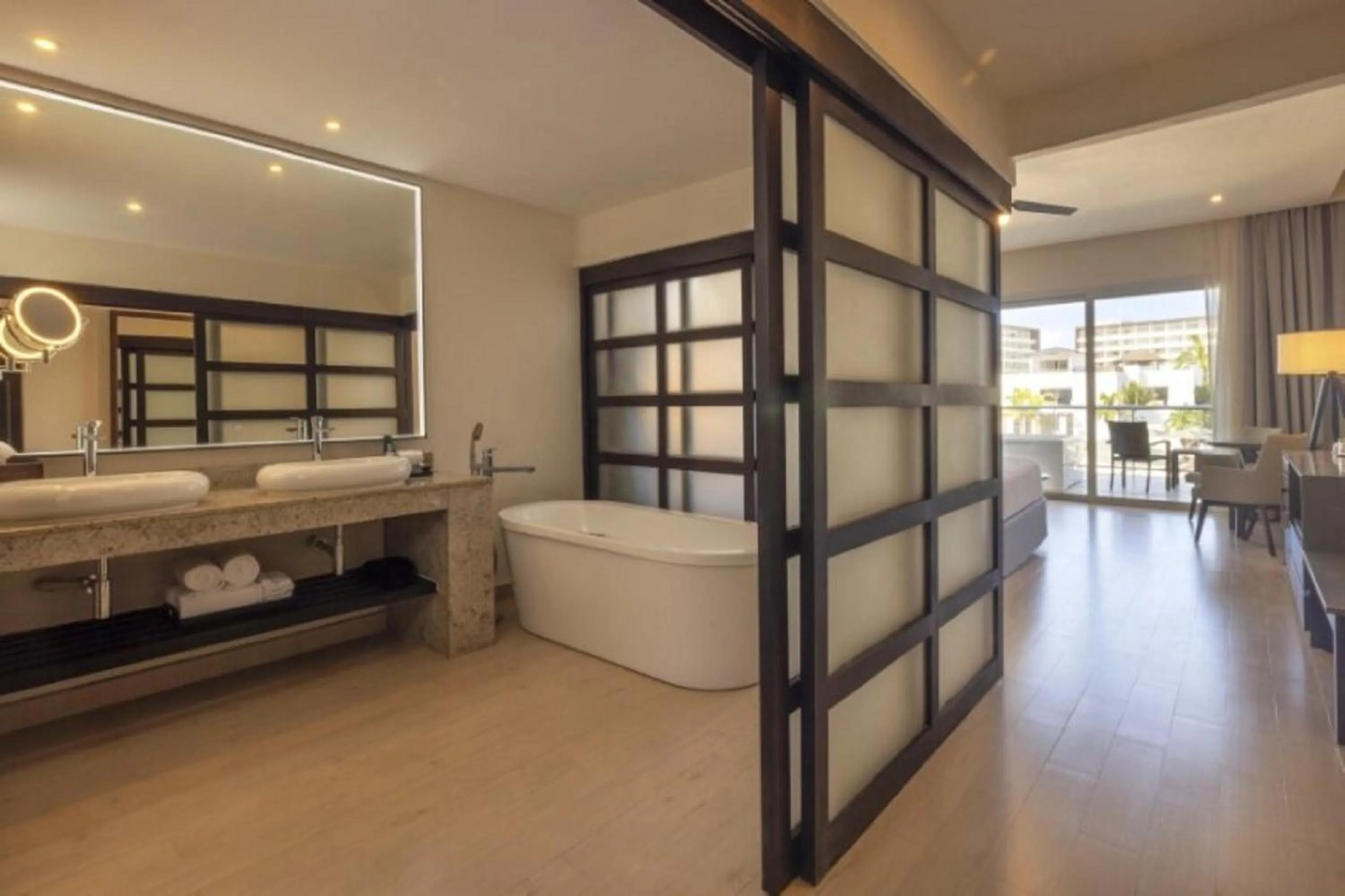 Bathroom in Royalton Hideaway Blue Waters, An Autograph Collection All-Inclusive Resort - Adults Only