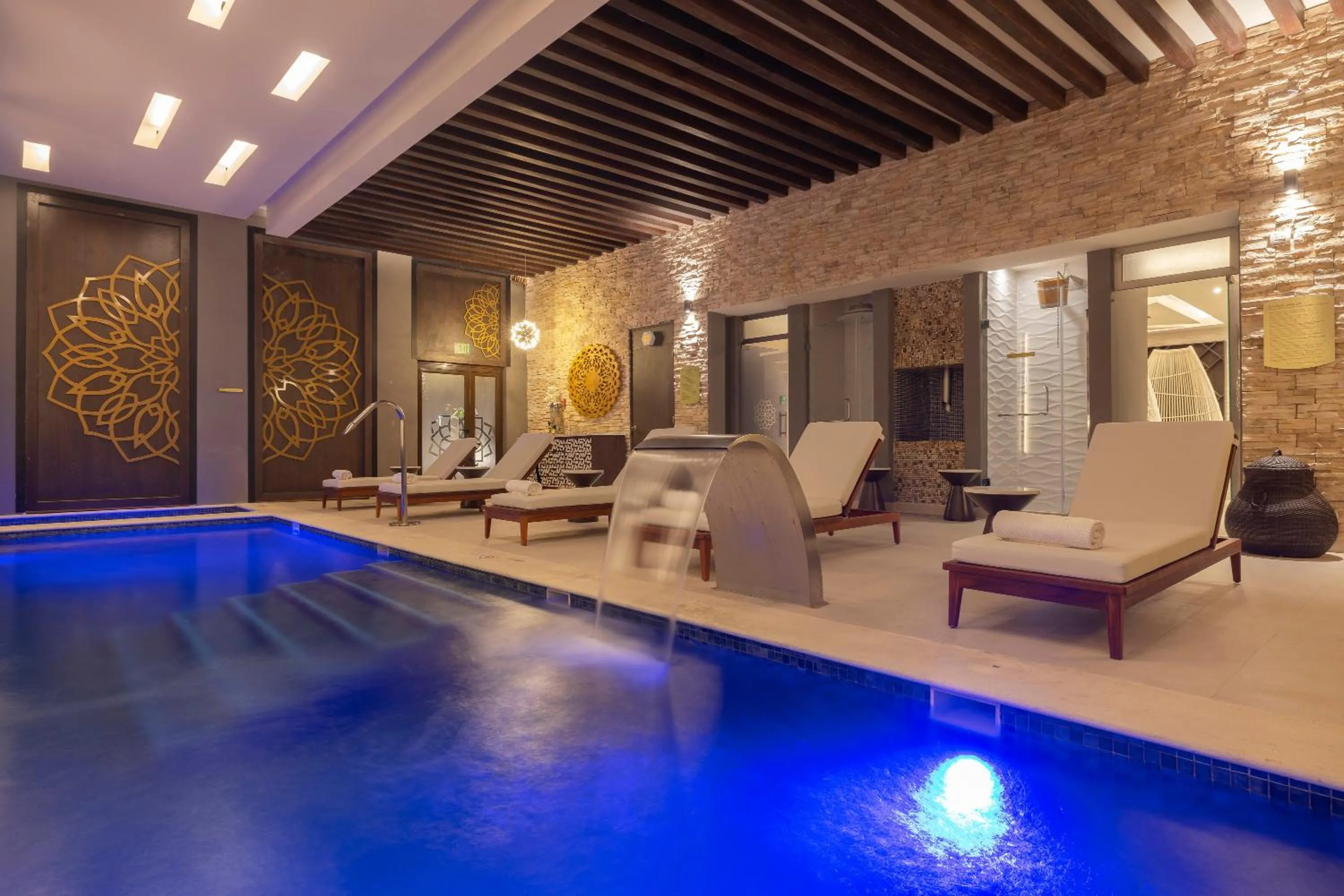 Spa and wellness centre/facilities in Royalton Hideaway Blue Waters, An Autograph Collection All-Inclusive Resort - Adults Only