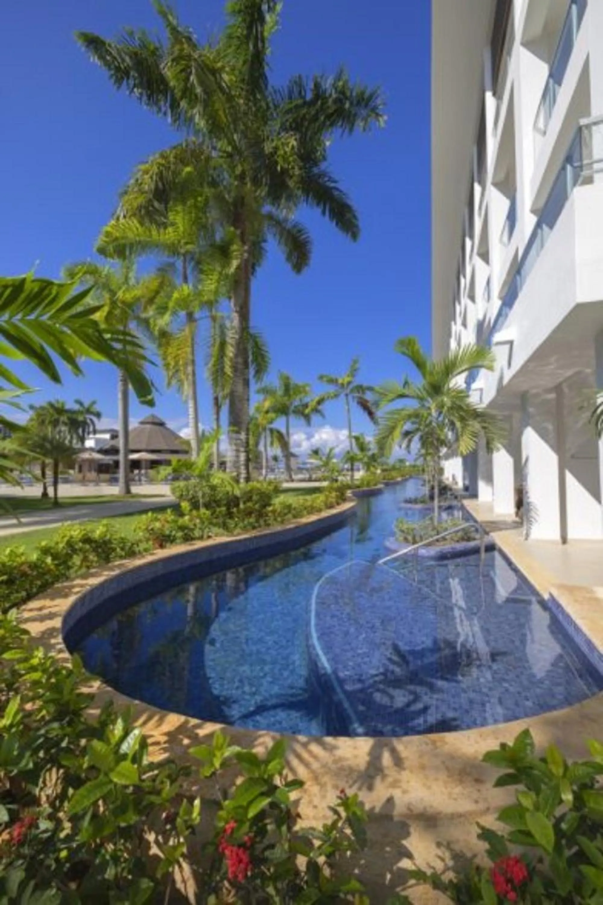 Swimming pool in Royalton Hideaway Blue Waters, An Autograph Collection All-Inclusive Resort - Adults Only