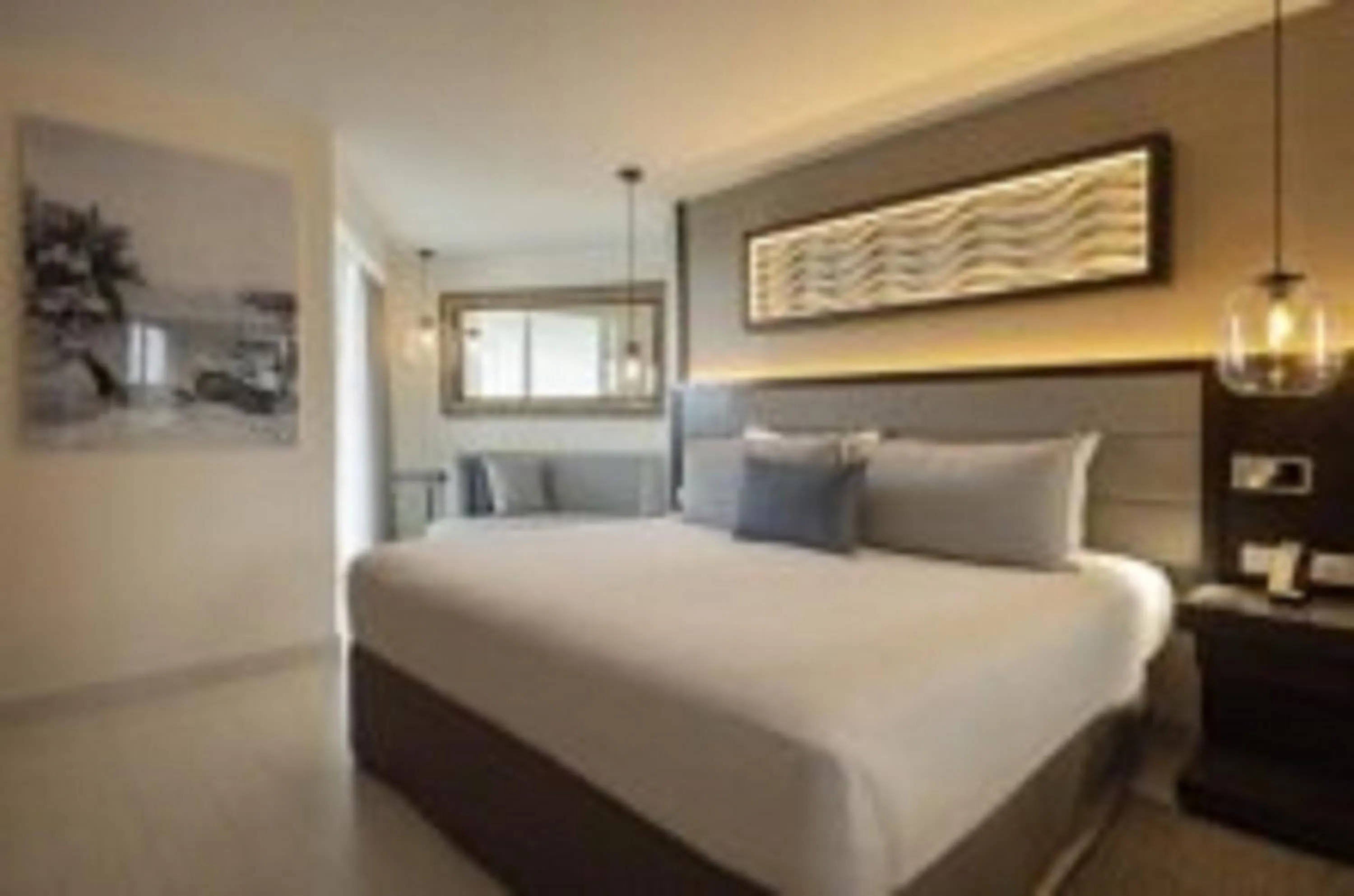 Bedroom, Bed in Royalton Hideaway Blue Waters, An Autograph Collection All-Inclusive Resort - Adults Only