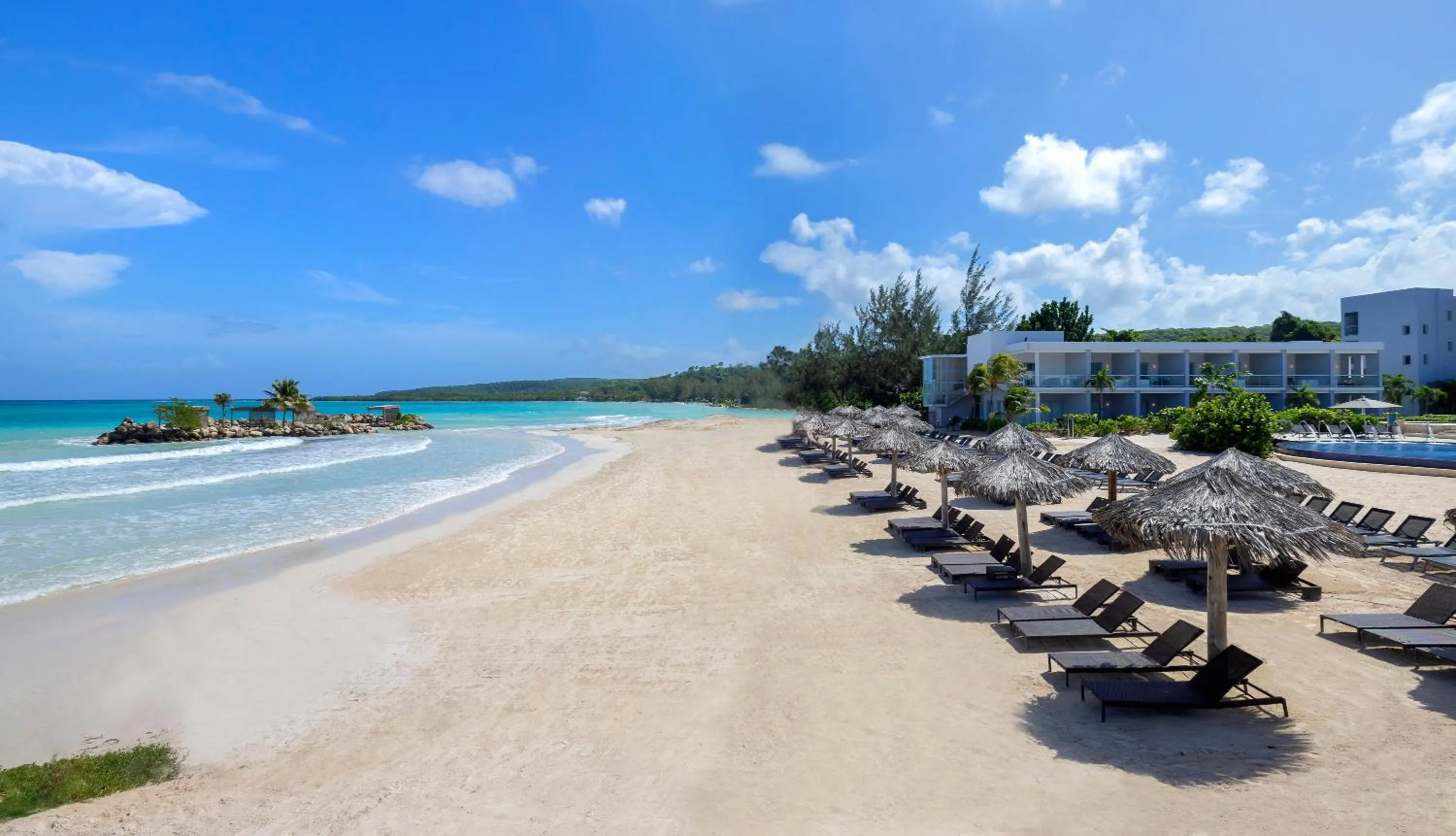 Beach in Royalton Hideaway Blue Waters, An Autograph Collection All-Inclusive Resort - Adults Only