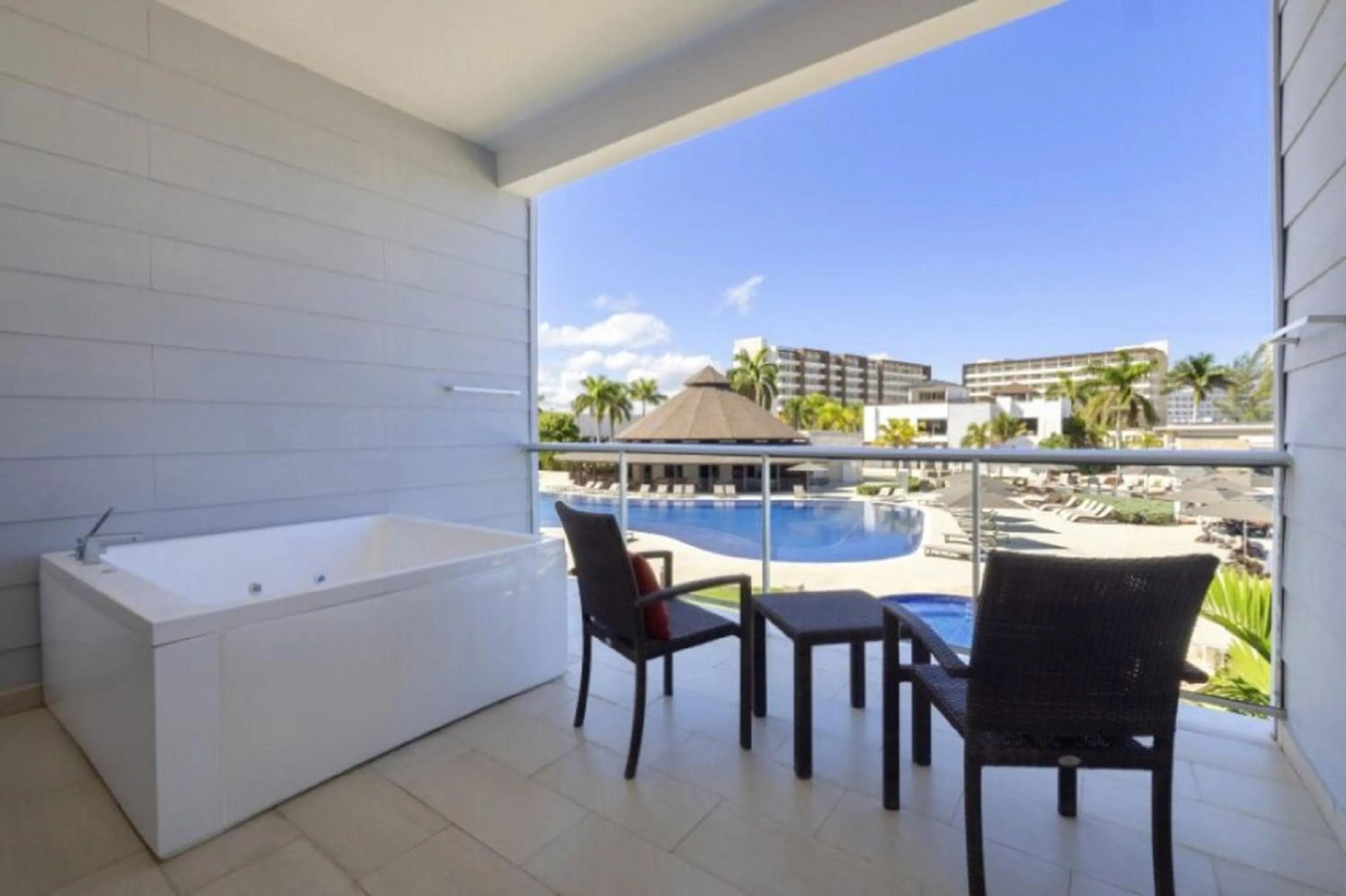 View (from property/room) in Royalton Hideaway Blue Waters, An Autograph Collection All-Inclusive Resort - Adults Only