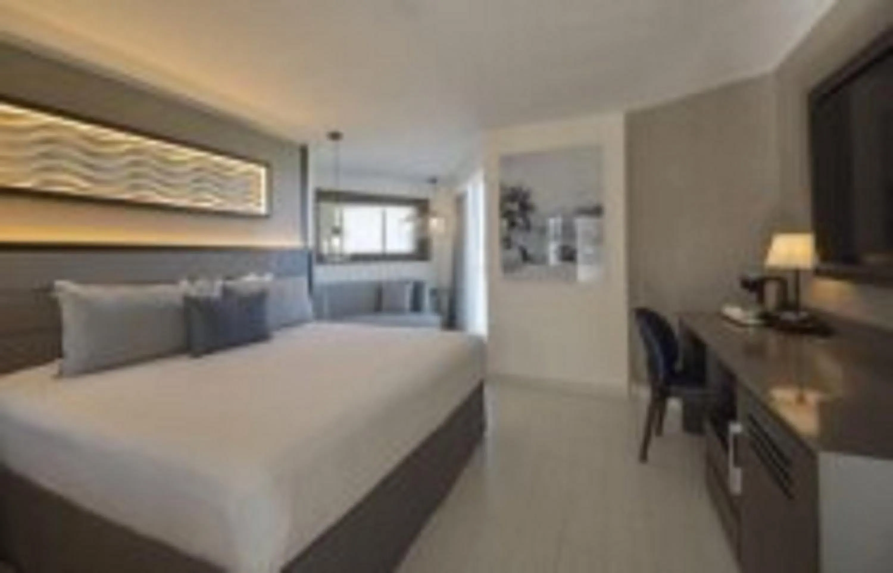 Bed in Royalton Hideaway Blue Waters, An Autograph Collection All-Inclusive Resort - Adults Only