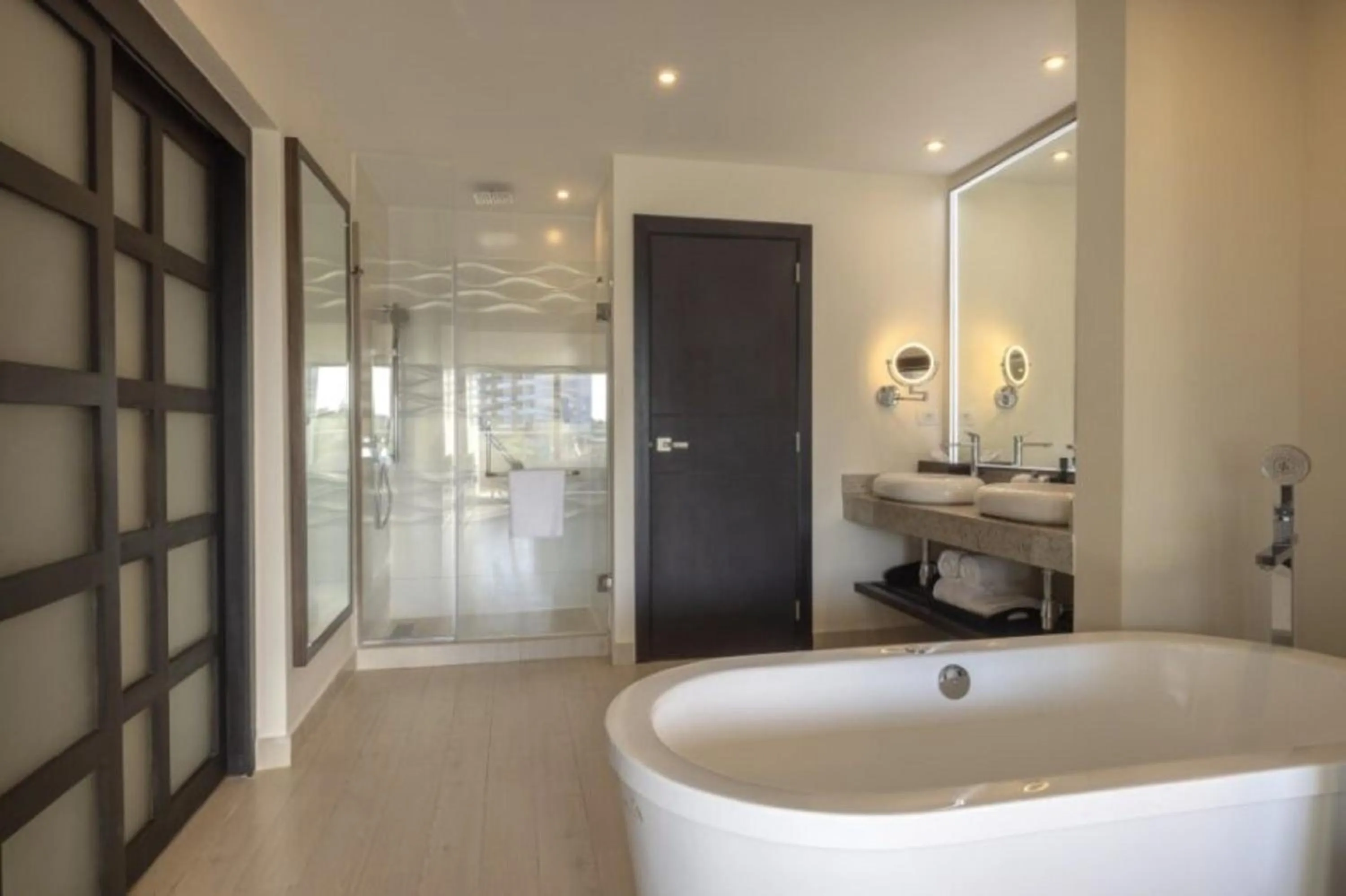 Bathroom in Royalton Hideaway Blue Waters, An Autograph Collection All-Inclusive Resort - Adults Only