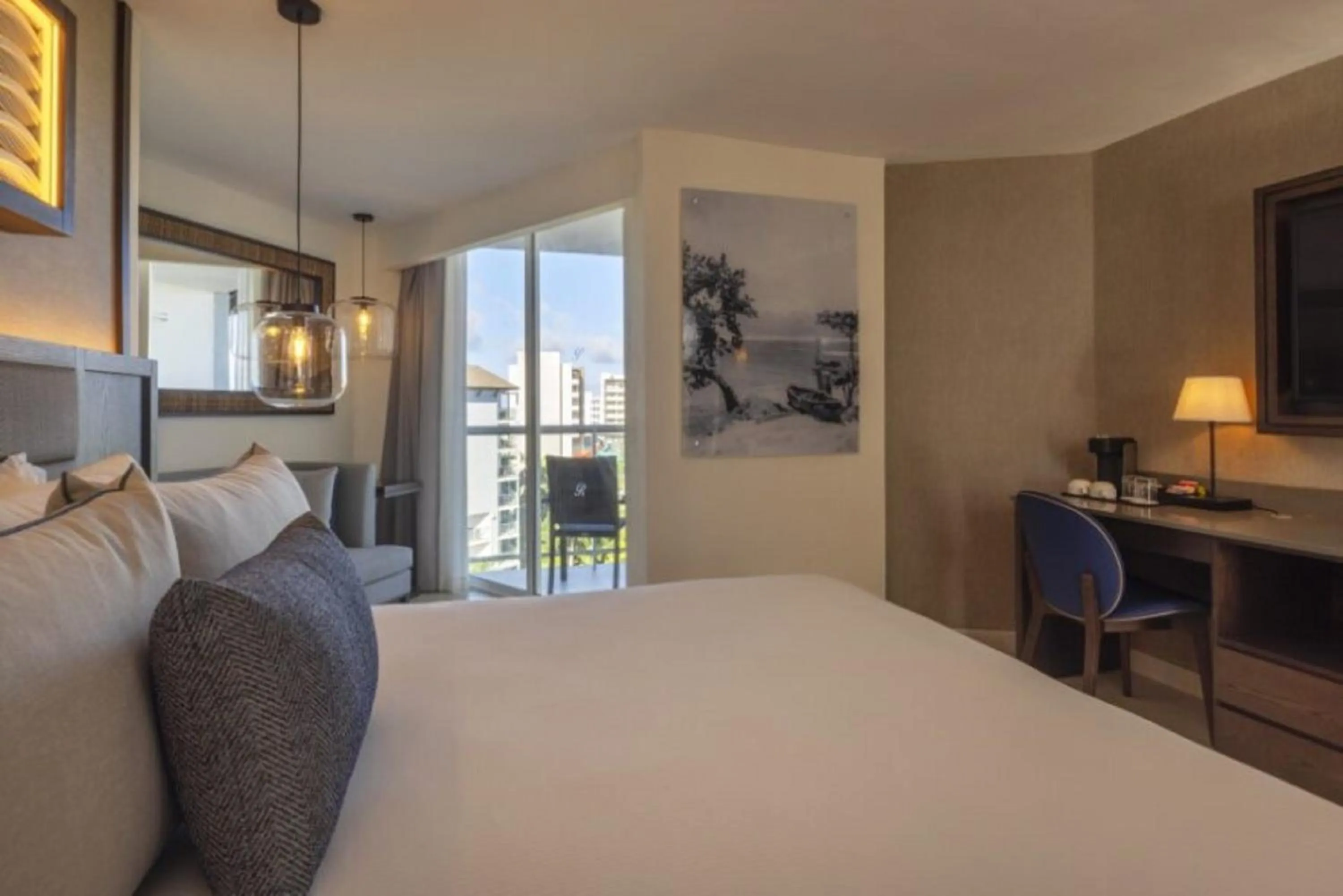 Bed in Royalton Hideaway Blue Waters, An Autograph Collection All-Inclusive Resort - Adults Only