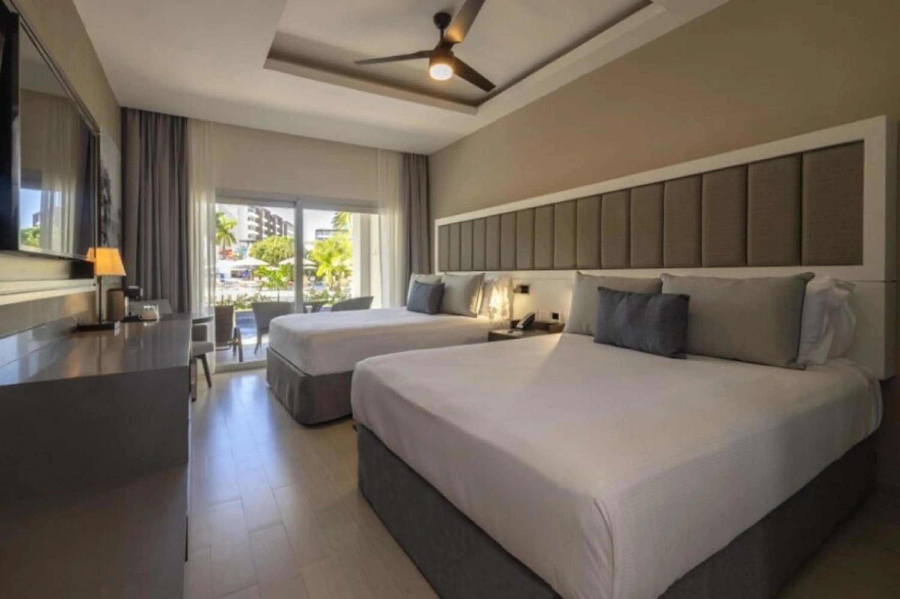 Bed in Royalton Hideaway Blue Waters, An Autograph Collection All-Inclusive Resort - Adults Only