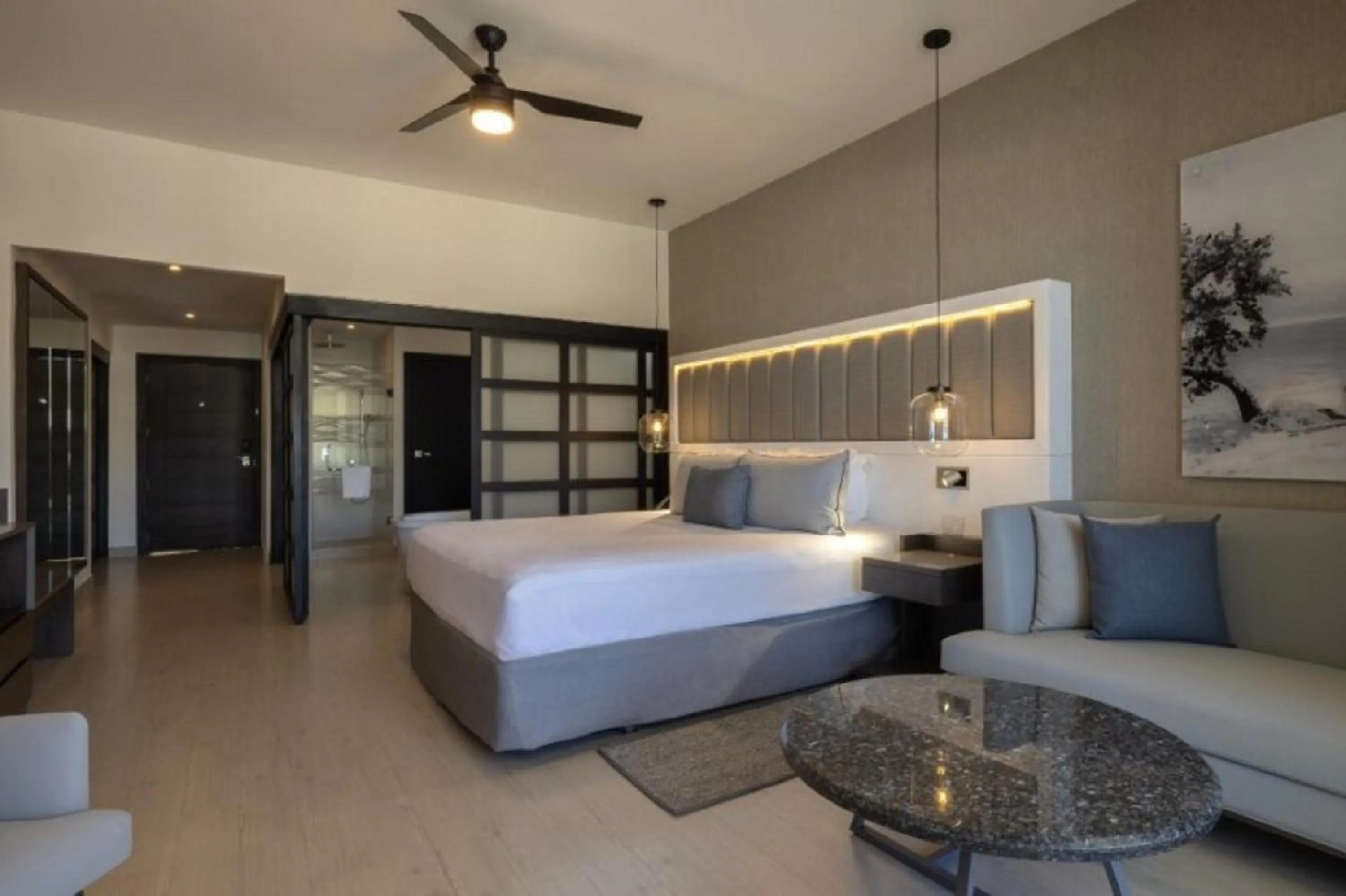 Bed in Royalton Hideaway Blue Waters, An Autograph Collection All-Inclusive Resort - Adults Only
