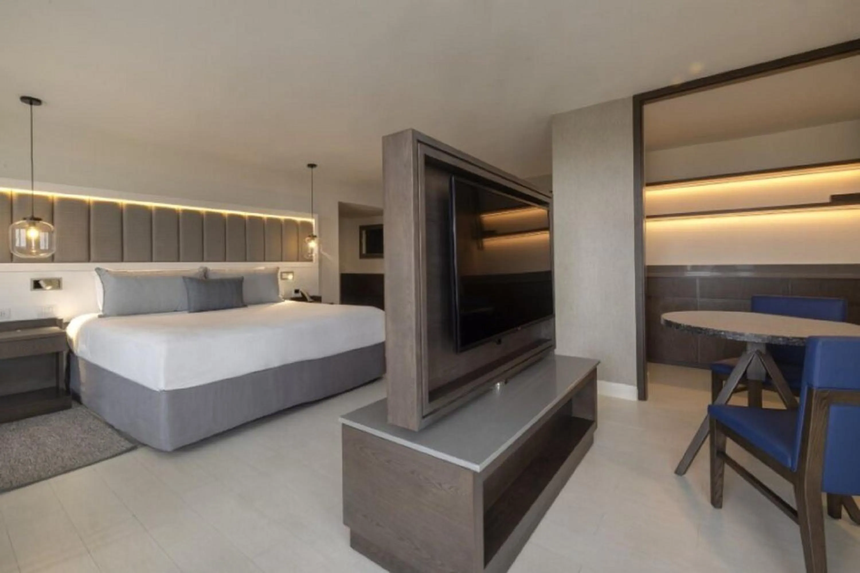 Bed in Royalton Hideaway Blue Waters, An Autograph Collection All-Inclusive Resort - Adults Only