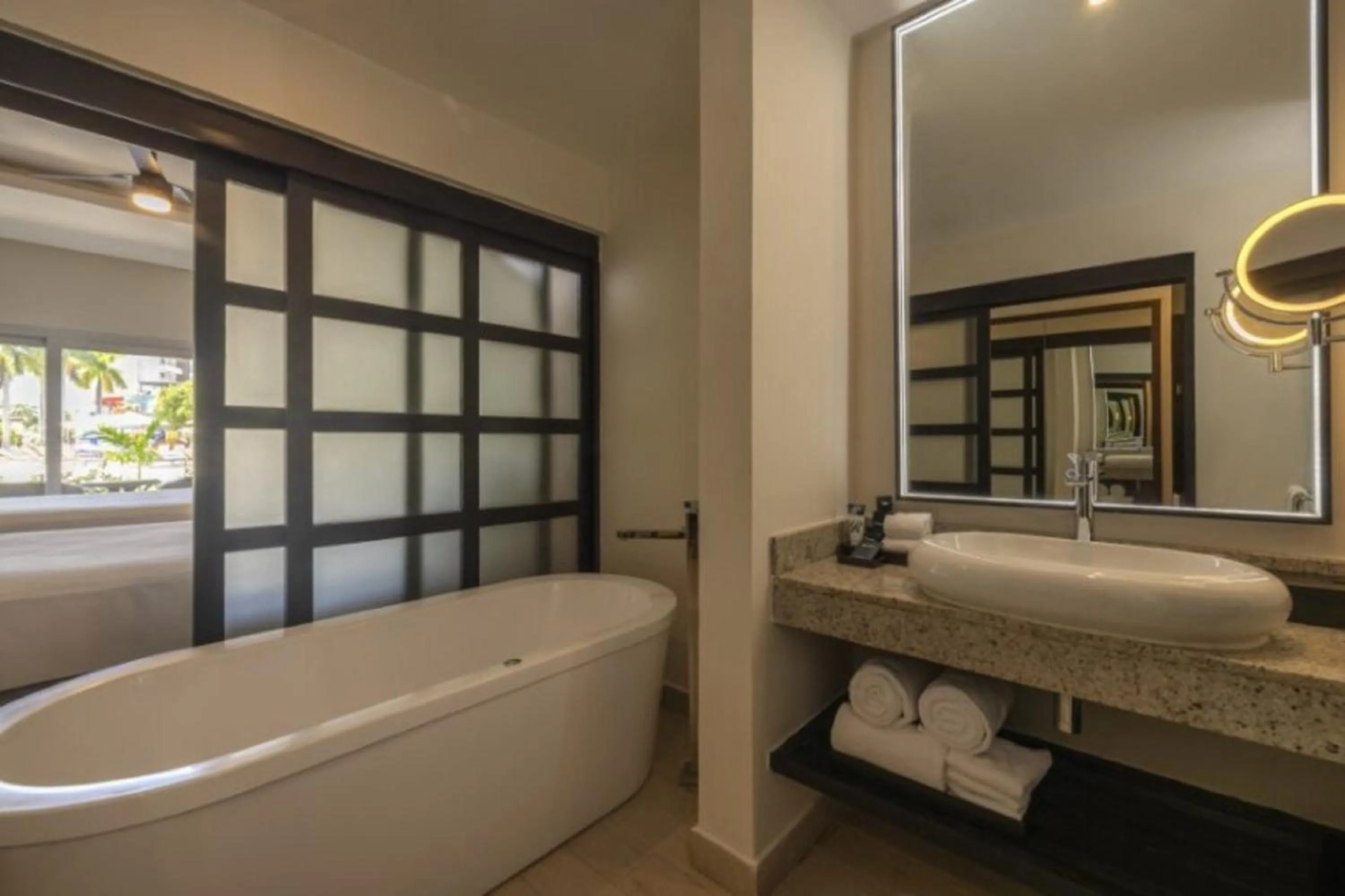 Bathroom in Royalton Hideaway Blue Waters, An Autograph Collection All-Inclusive Resort - Adults Only