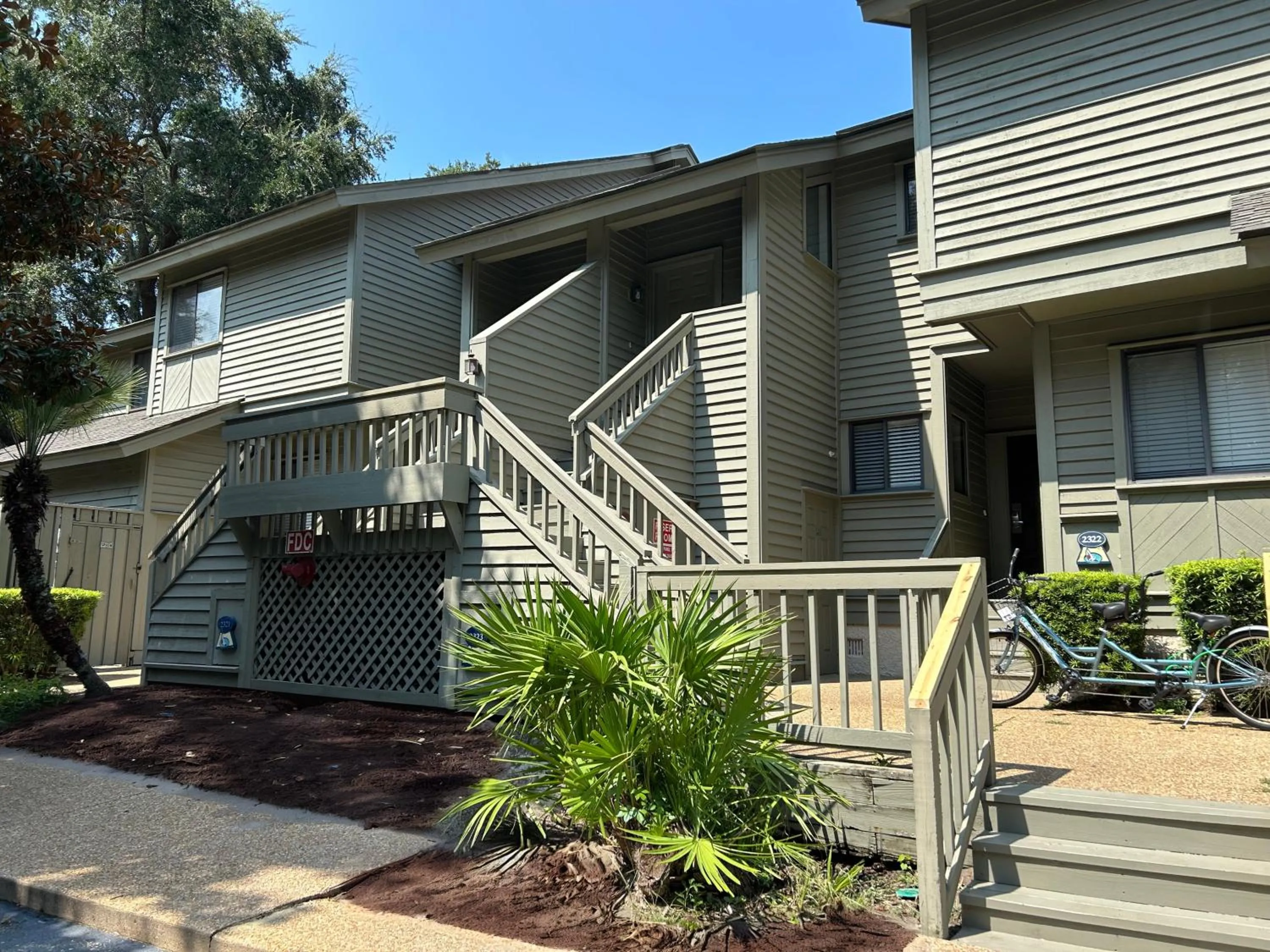 Property building in Southwind II at Shipyard