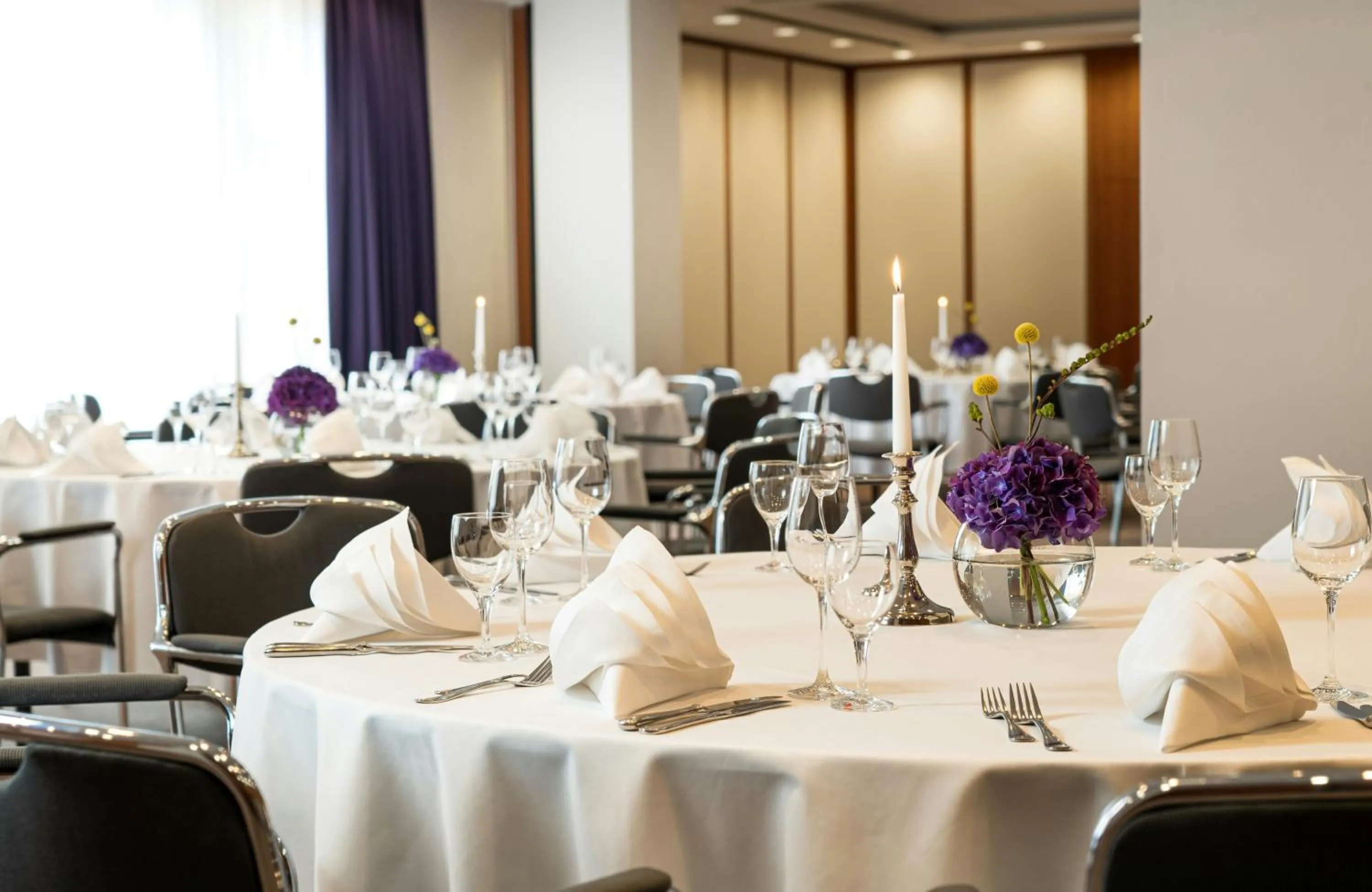 Banquet/Function facilities in Leonardo Hotel Weimar
