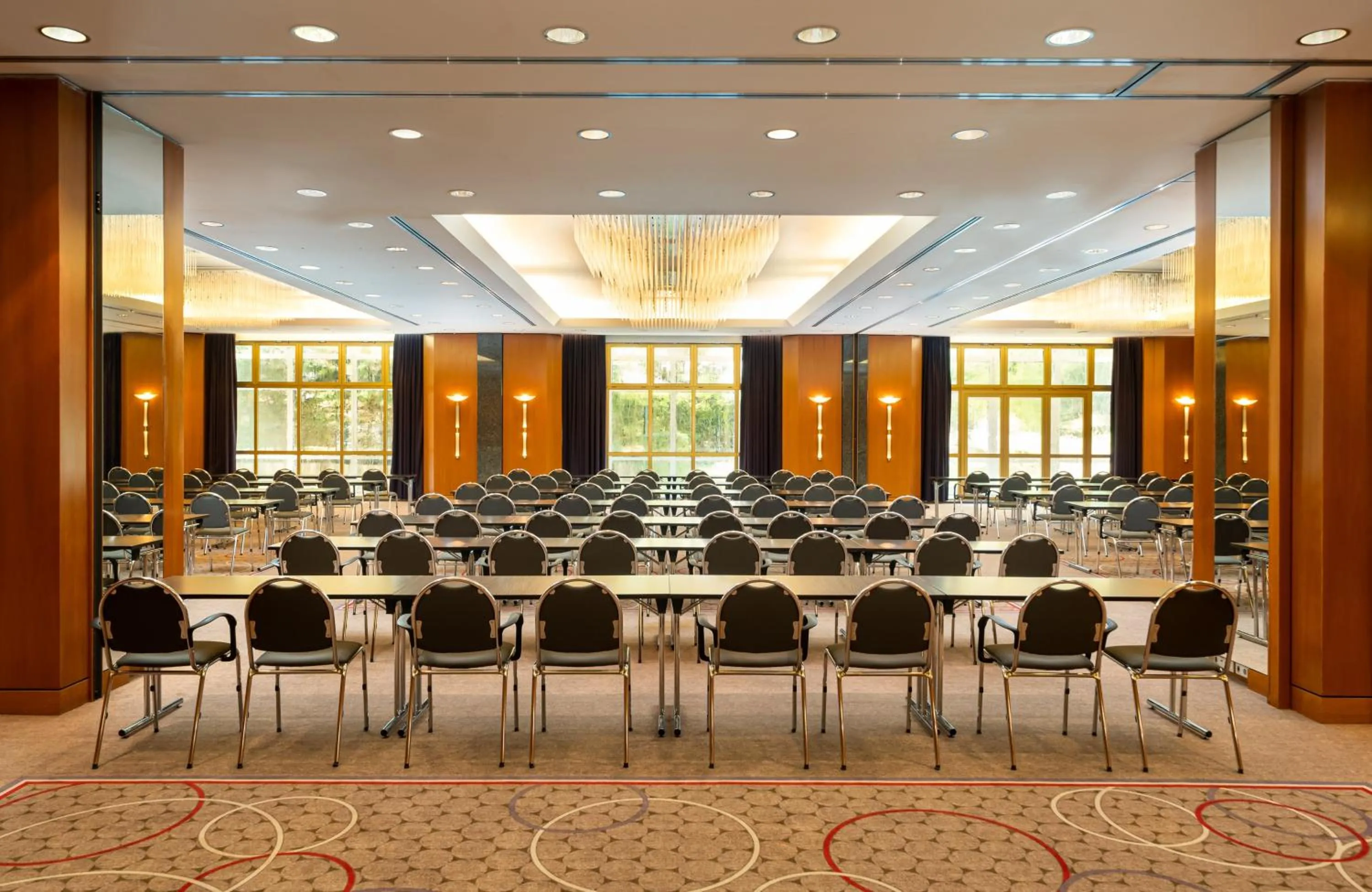 Meeting/conference room in Leonardo Hotel Weimar