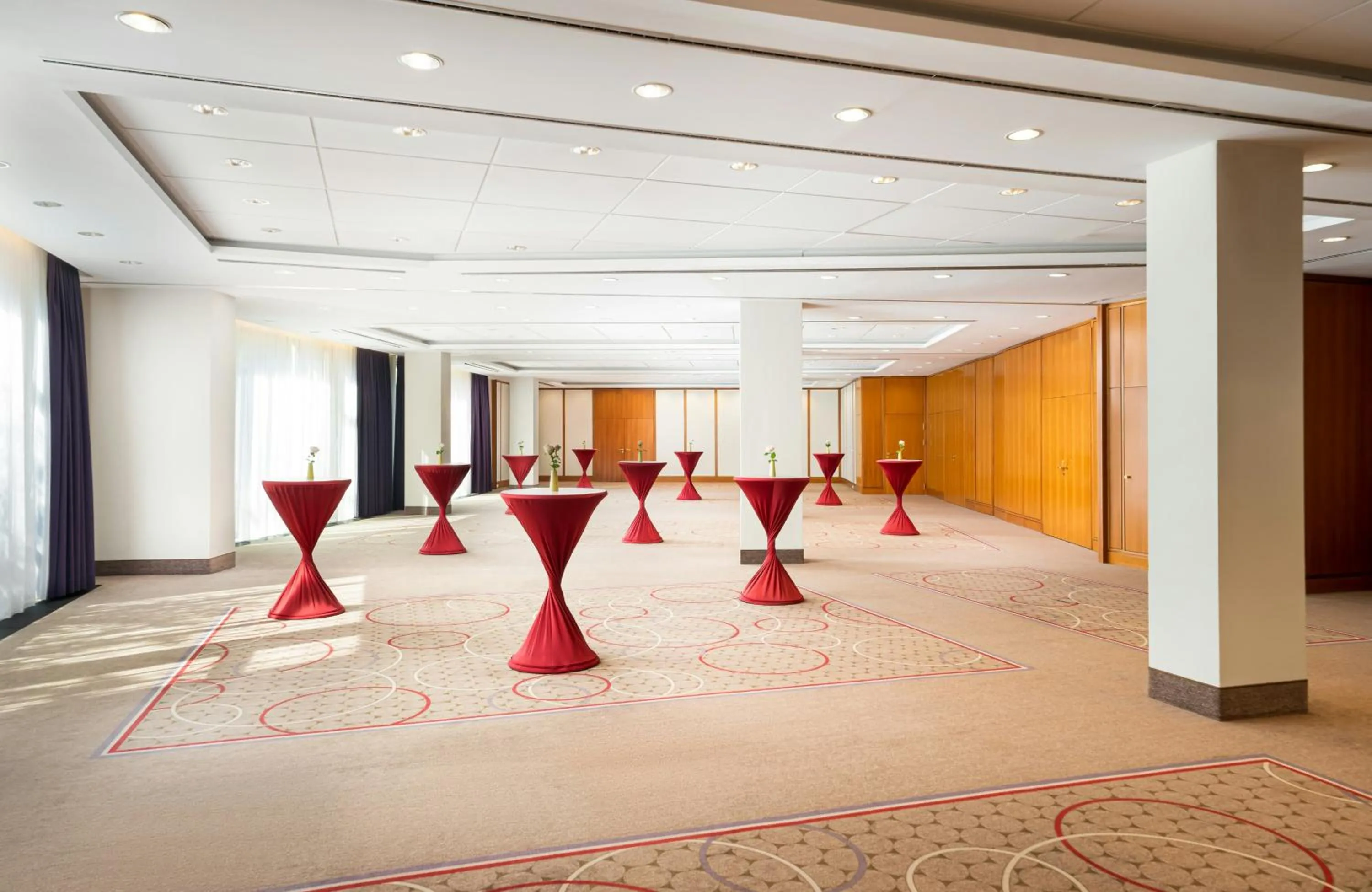 Meeting/conference room in Leonardo Hotel Weimar