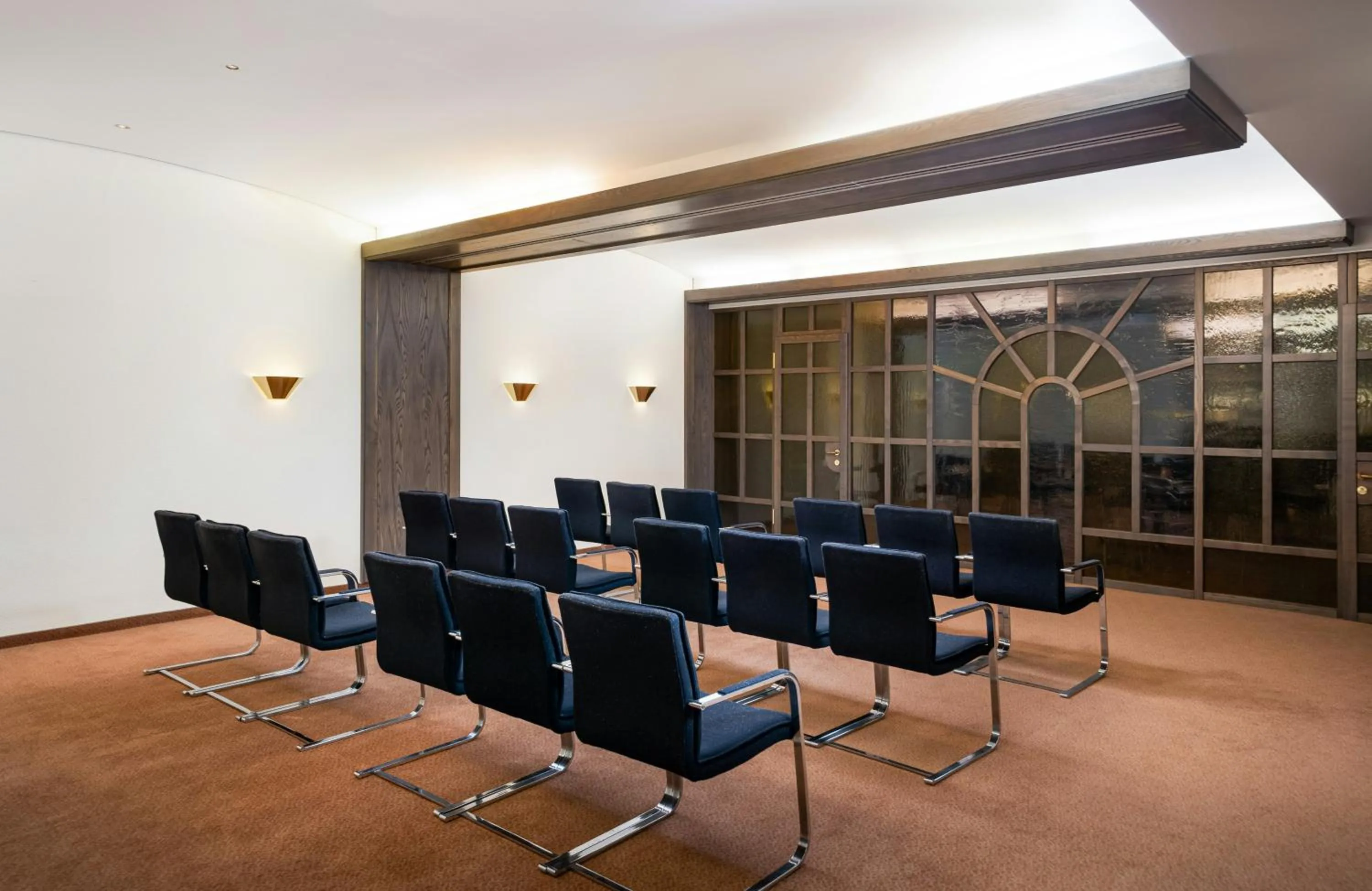 Meeting/conference room in Leonardo Hotel Weimar