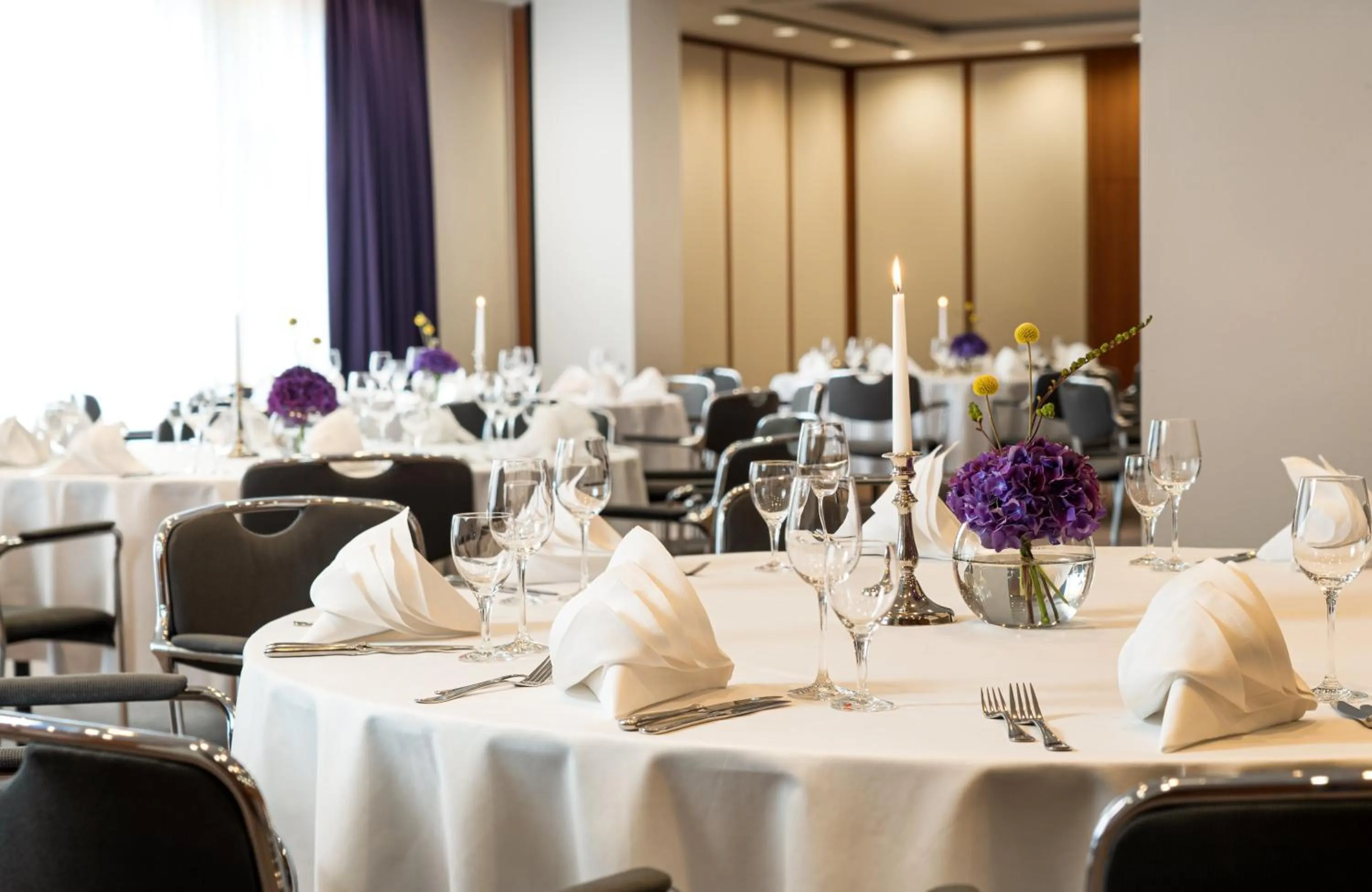 Banquet/Function facilities in Leonardo Hotel Weimar