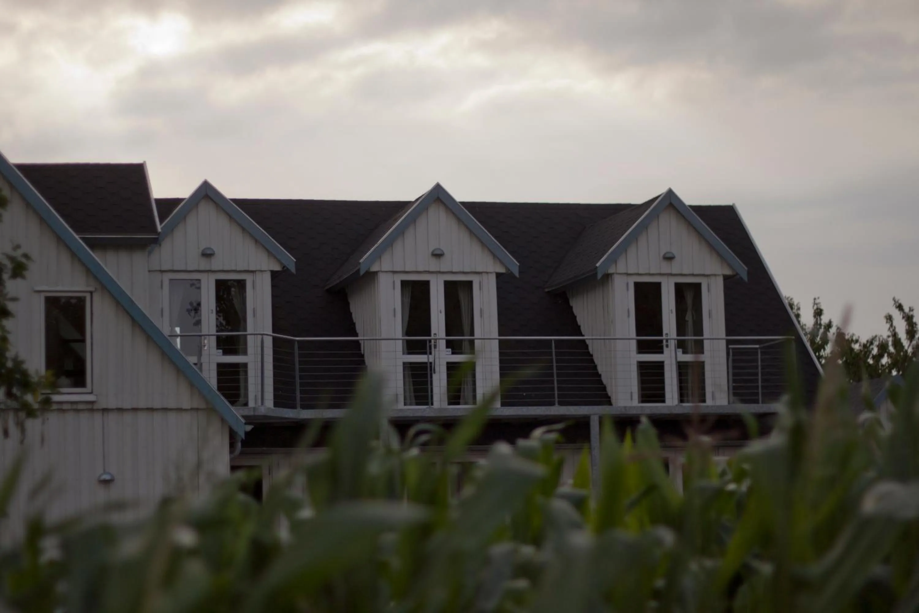 Property building in Quistgaarden Bed & Breakfast