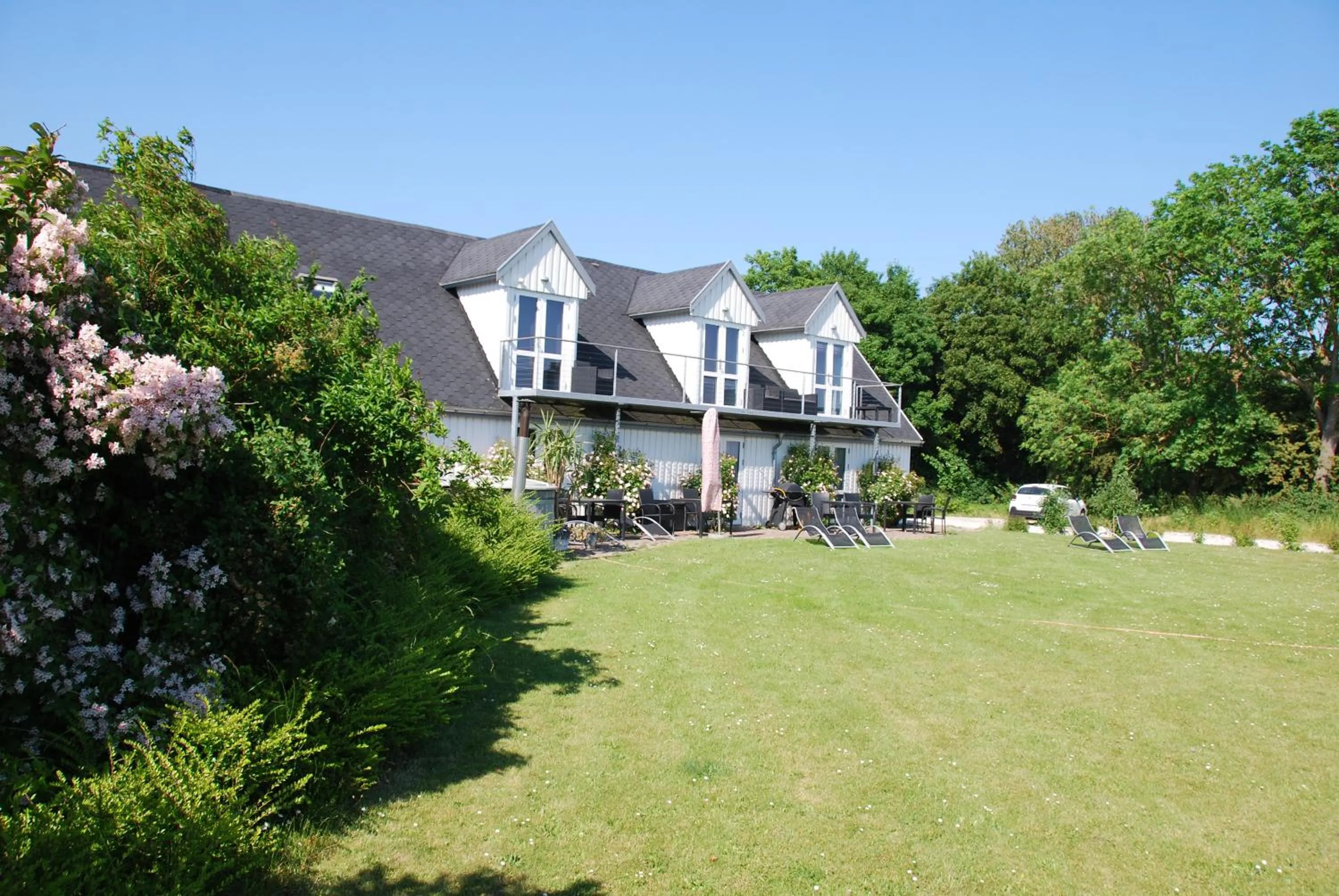 Quistgaarden Bed & Breakfast