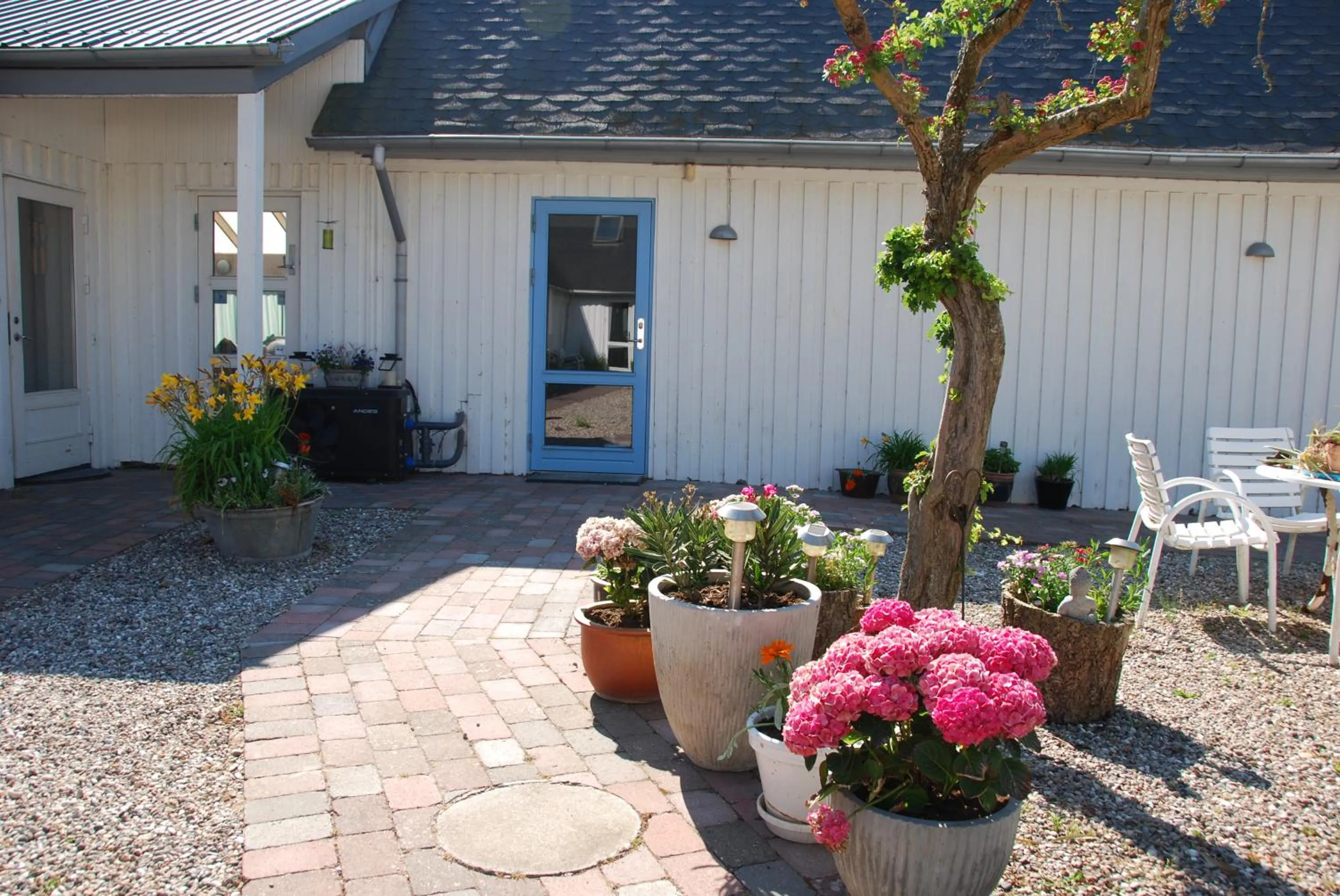 Quistgaarden Bed & Breakfast