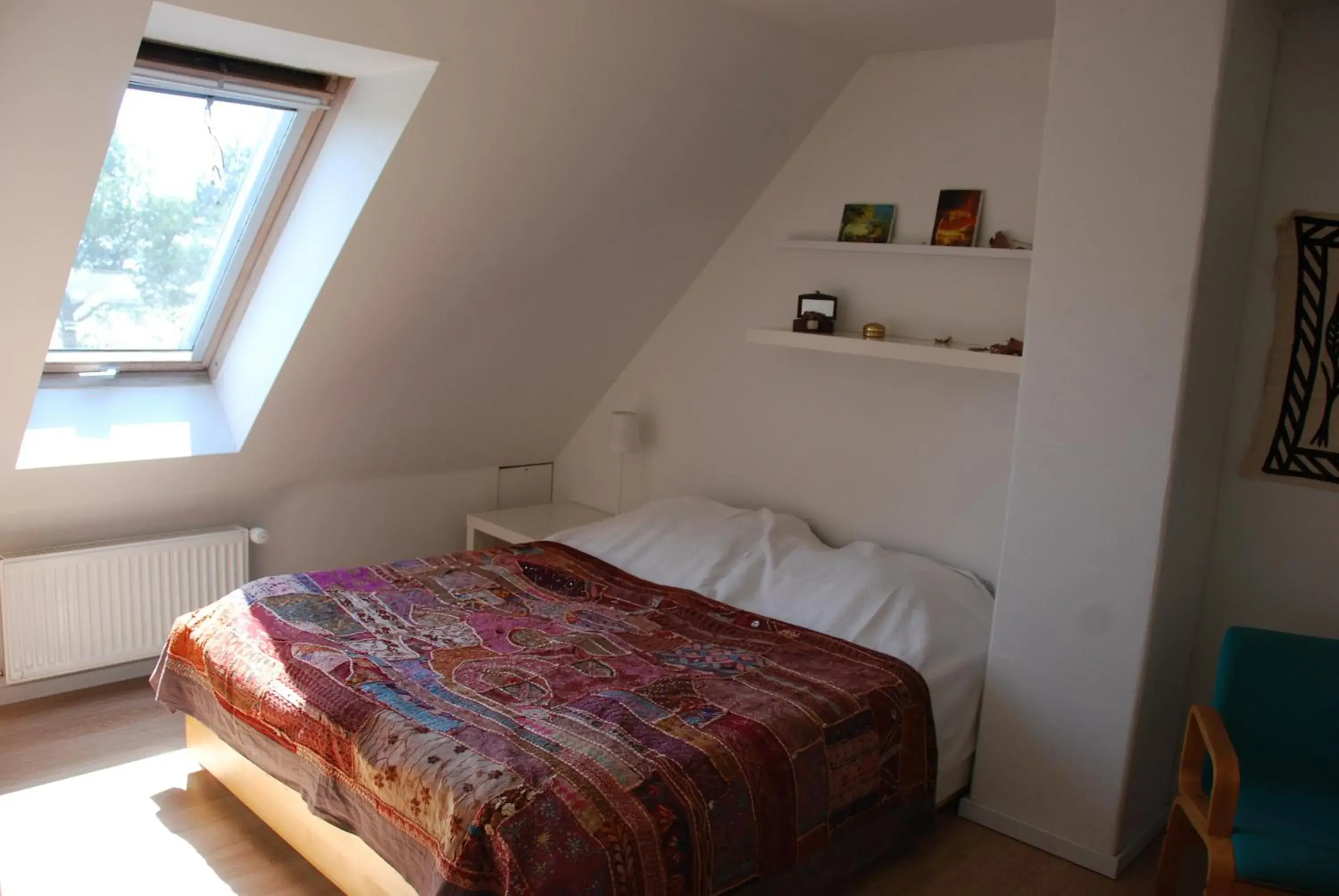 Twin Room in Quistgaarden Bed & Breakfast Twin Room in Quistgaarden Bed & Breakfast