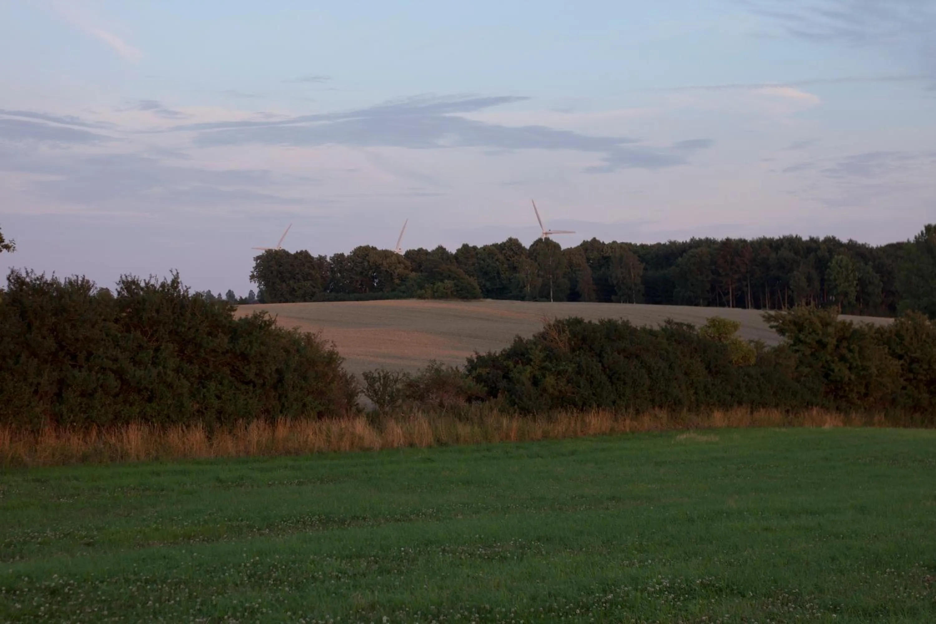 View (from property/room) in Quistgaarden Bed & Breakfast