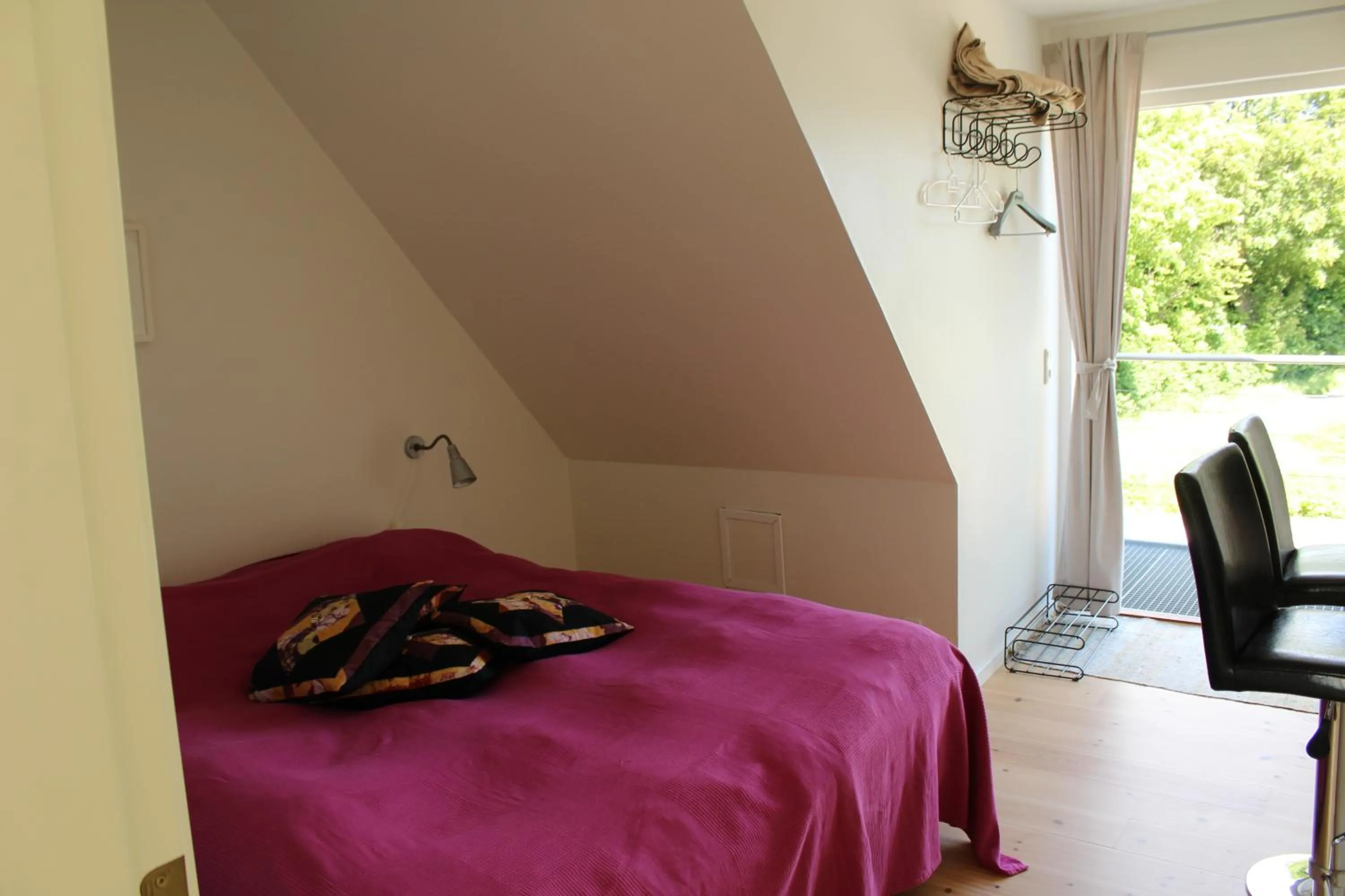 Photo of the whole room, Bed in Quistgaarden Bed & Breakfast