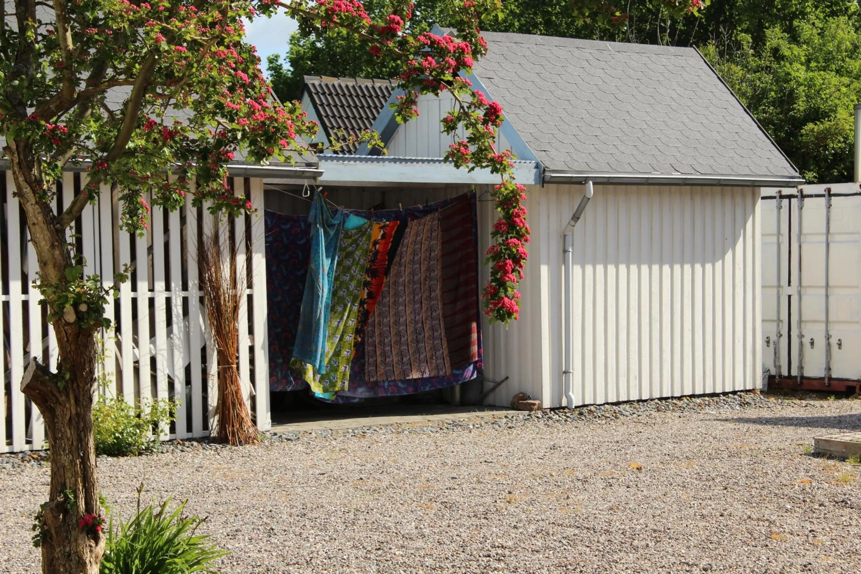 Property building in Quistgaarden Bed & Breakfast