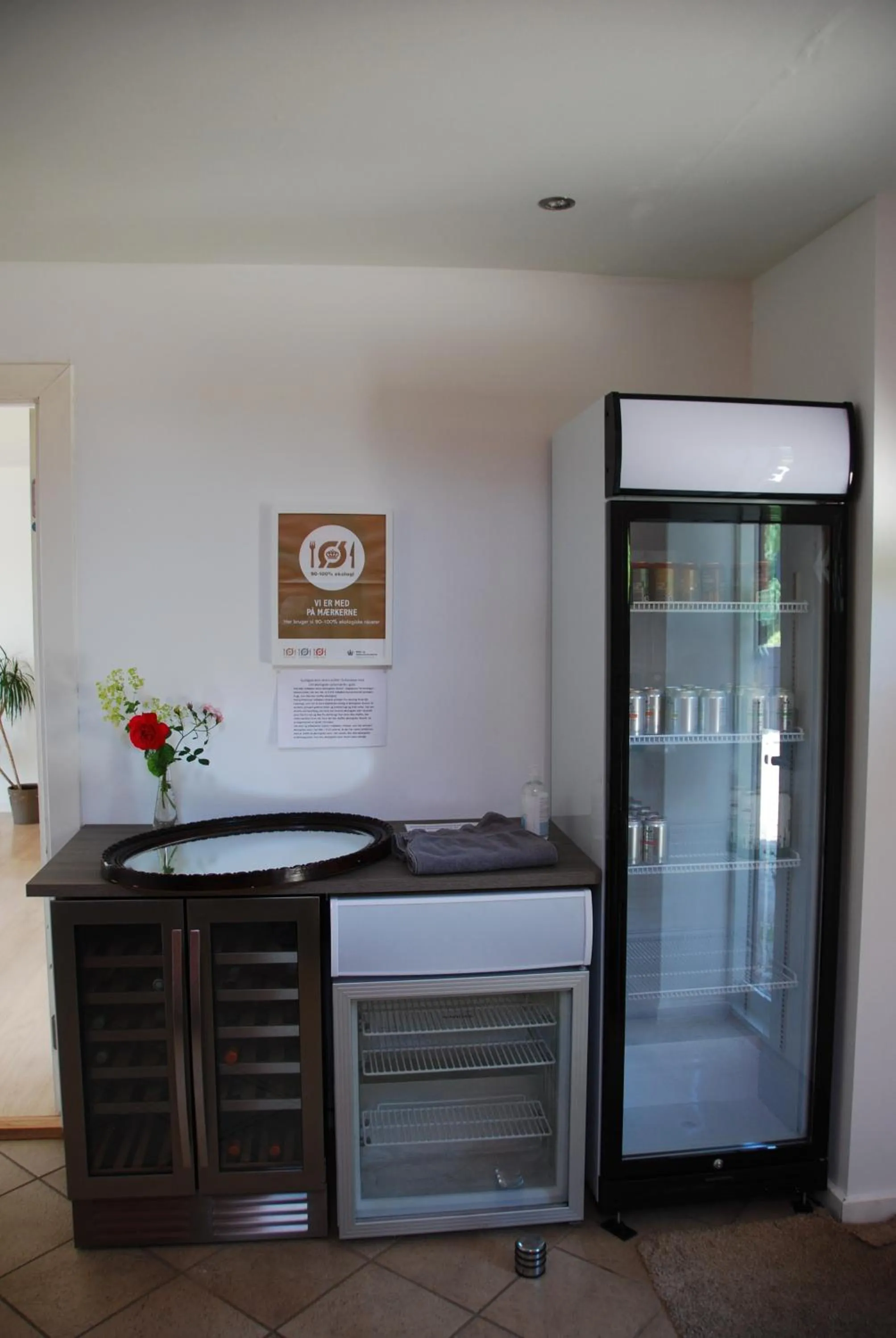 Facade/entrance in Quistgaarden Bed & Breakfast