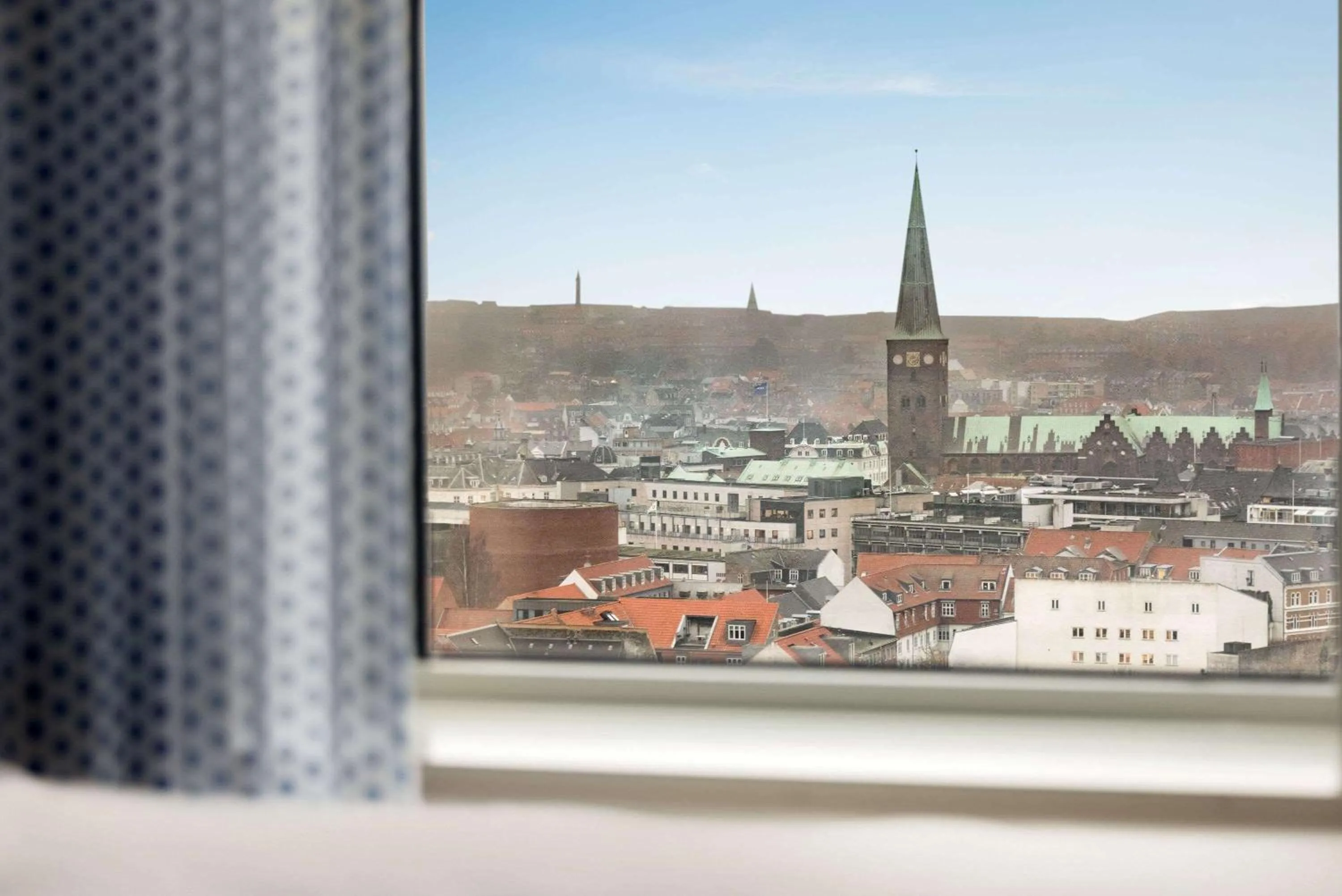 Photo of the whole room in Comwell Aarhus Dolce by Wyndham