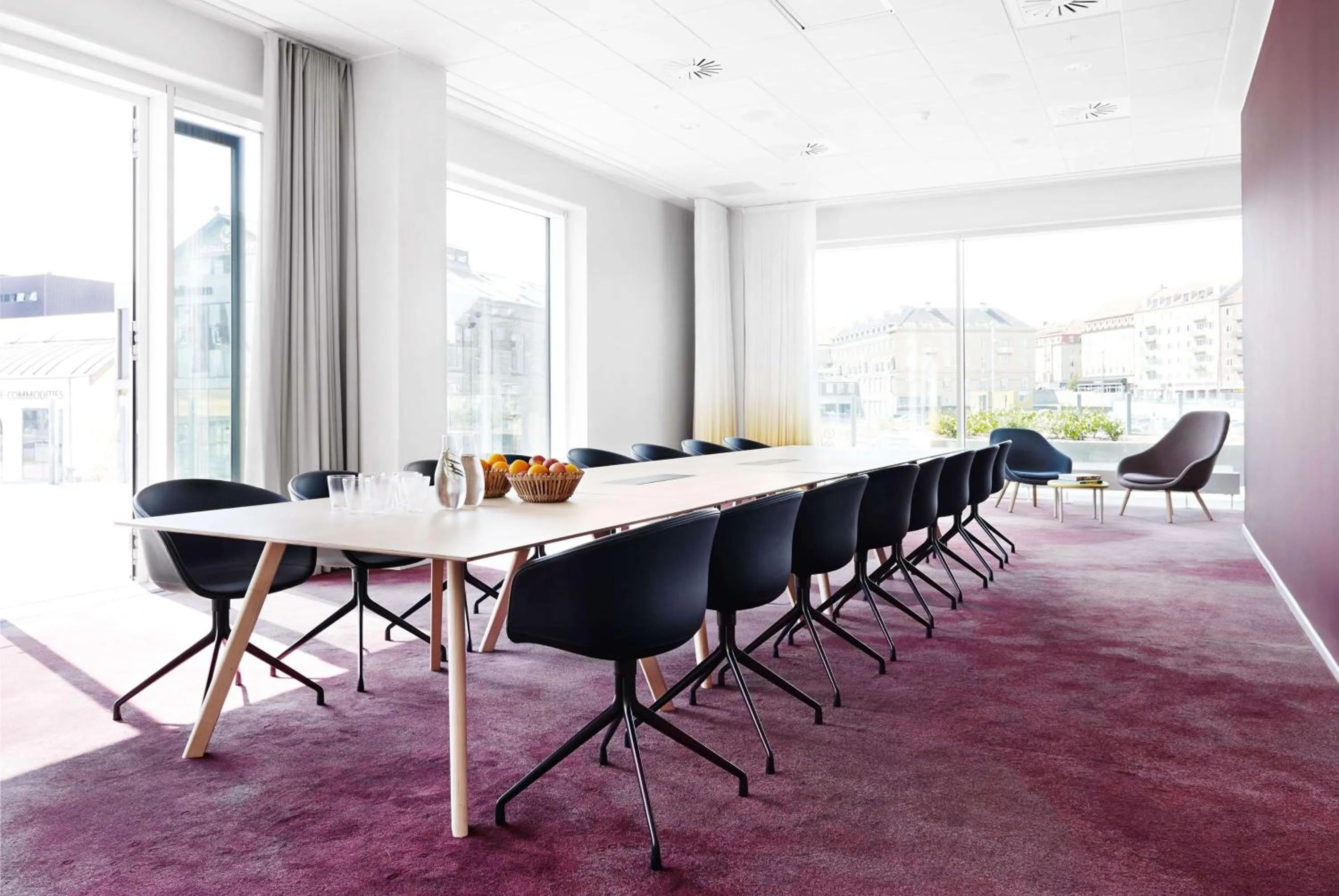 On site in Comwell Aarhus Dolce by Wyndham