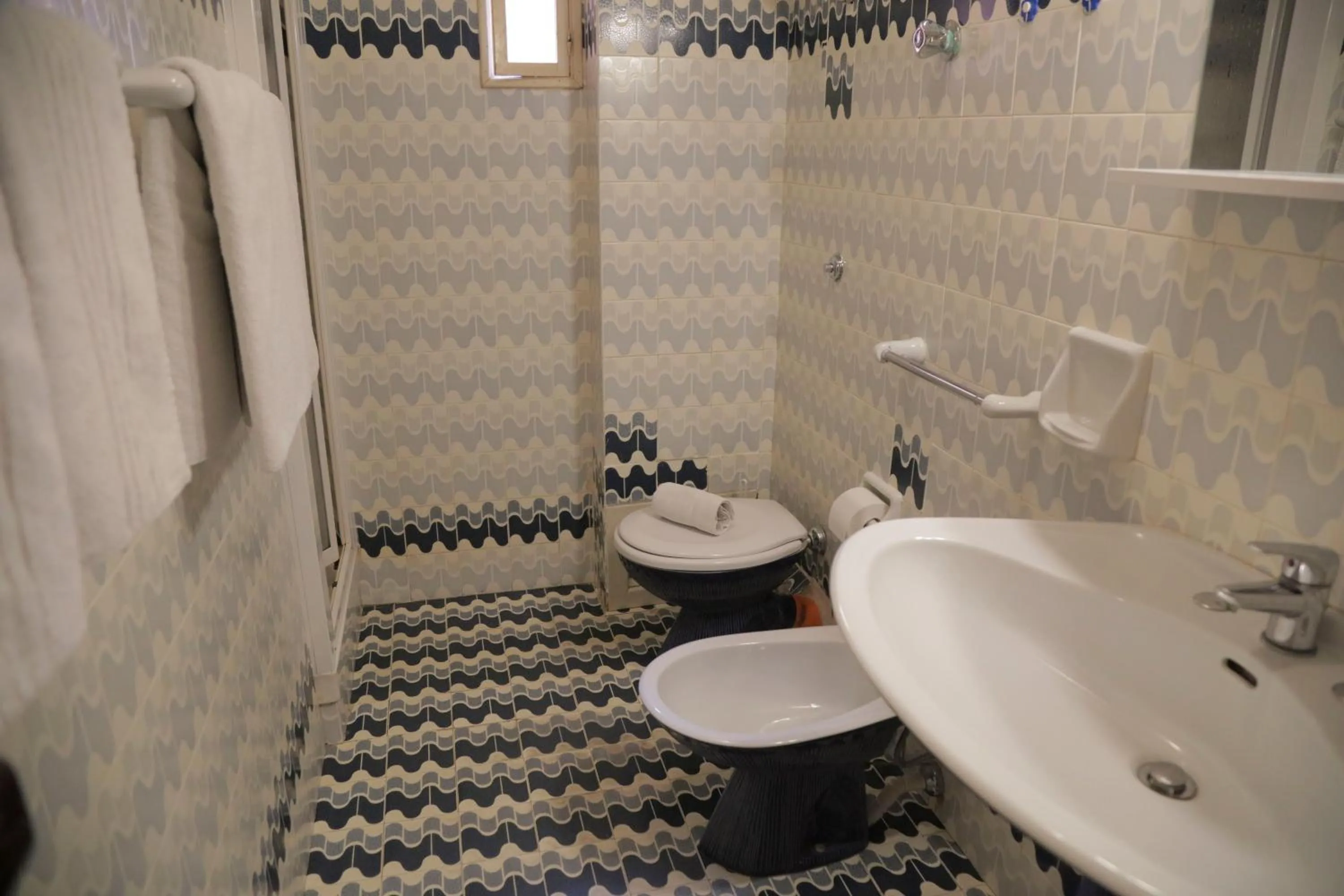 Bathroom in Casa Rosa