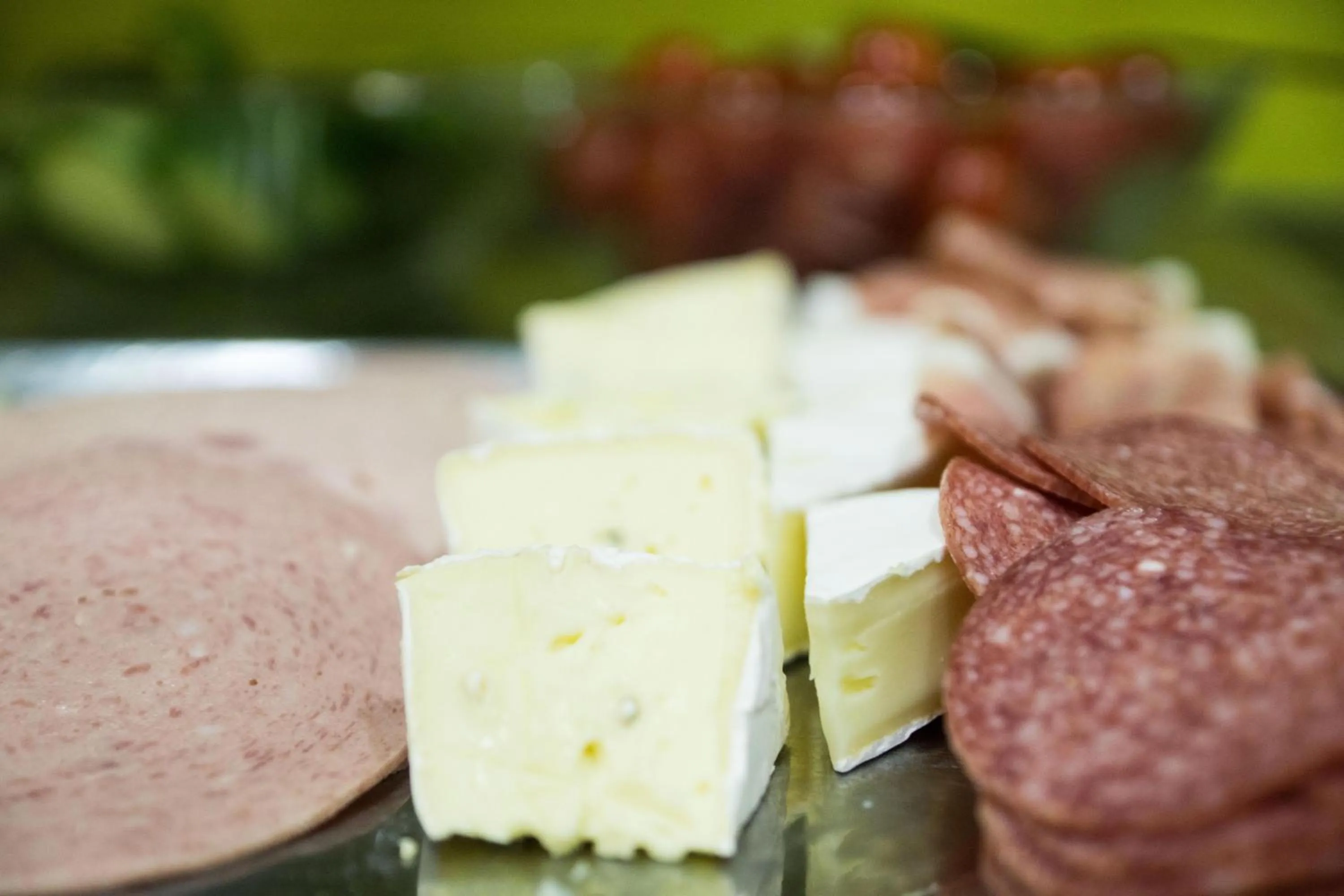 Buffet breakfast in Hotel Löhr