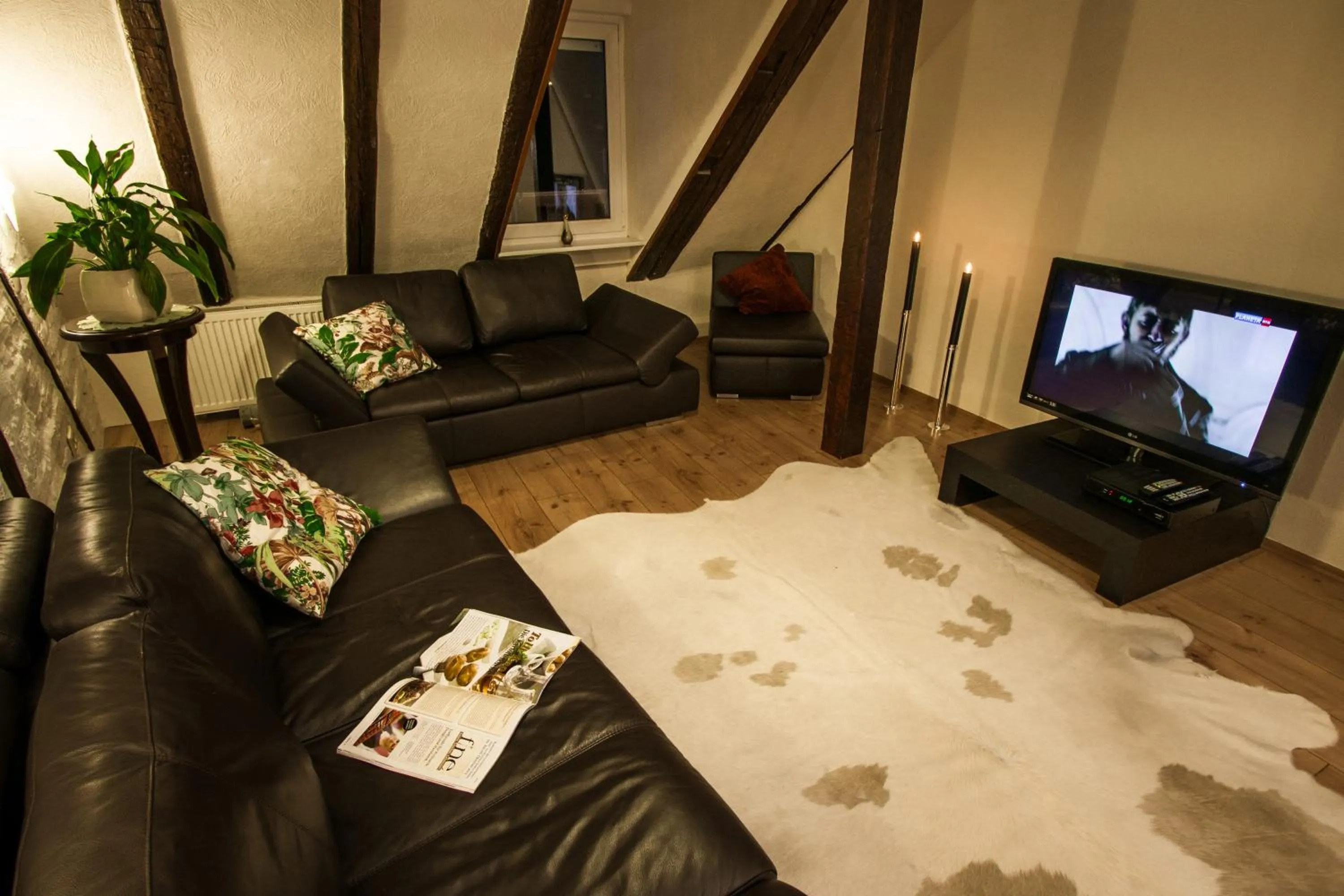 TV and multimedia in Hotel Löhr