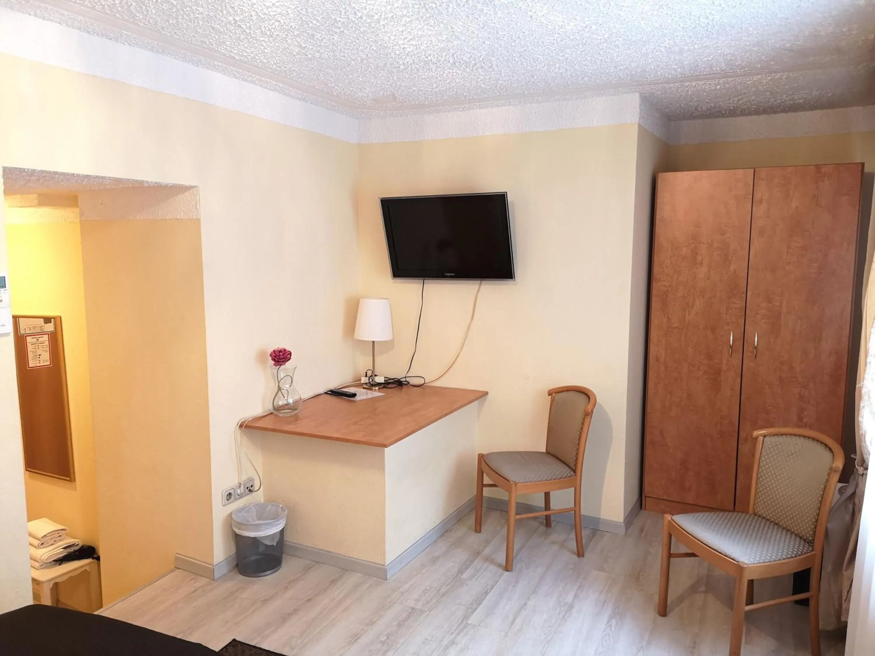 TV and multimedia in Hotel Löhr