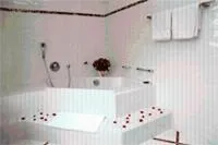 Bathroom in Hotel Haus Reichert