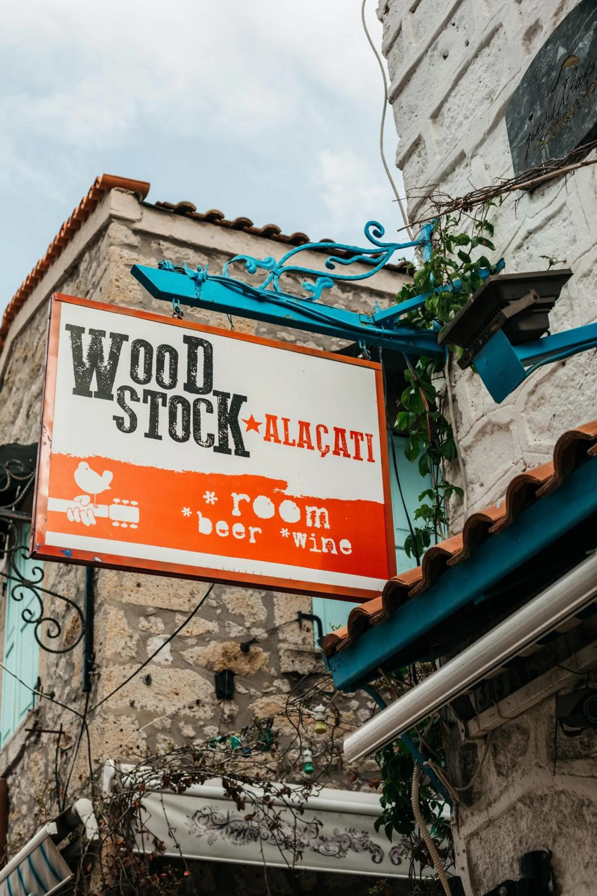 Woodstock Alaçatı