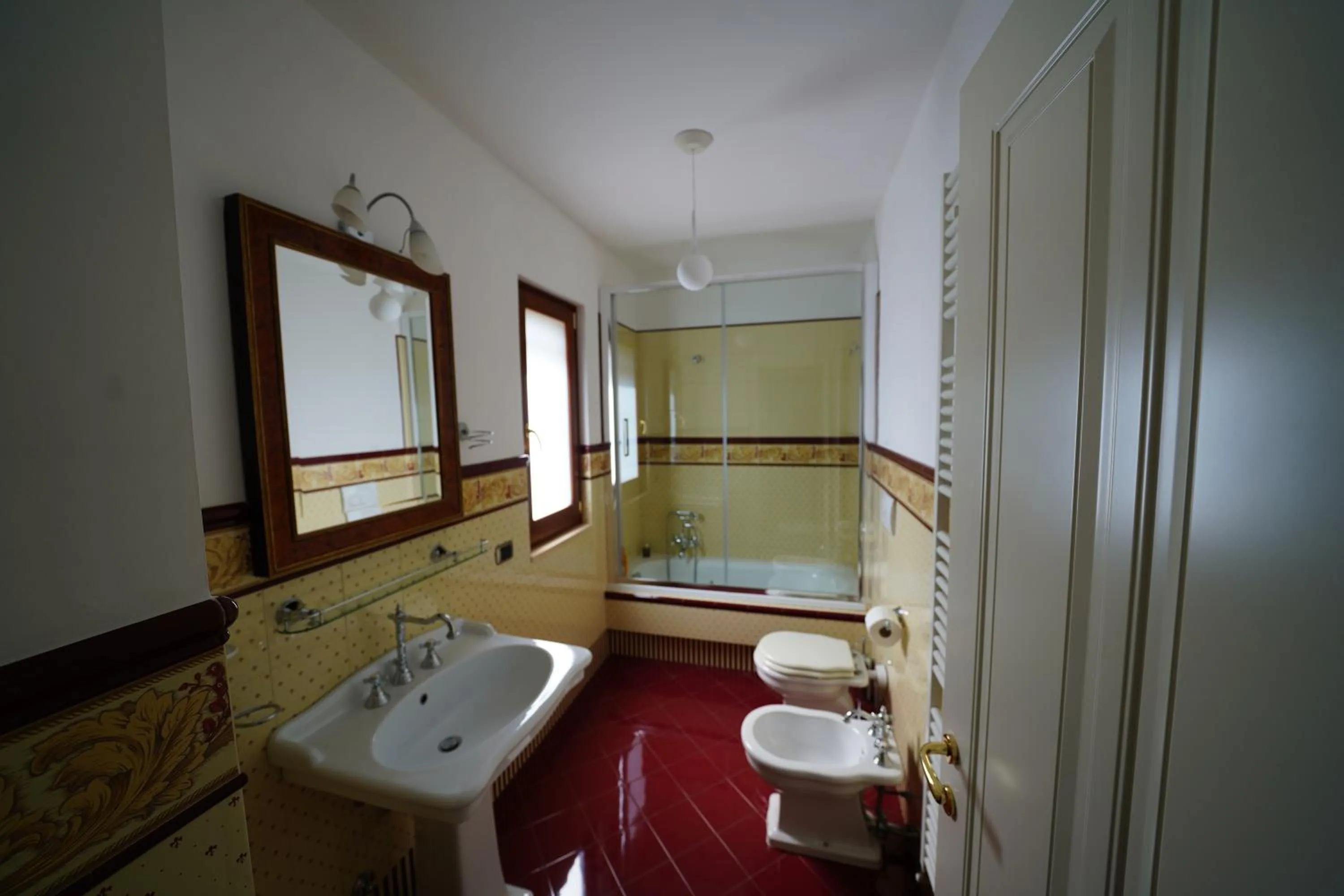 Bathroom in station69 location