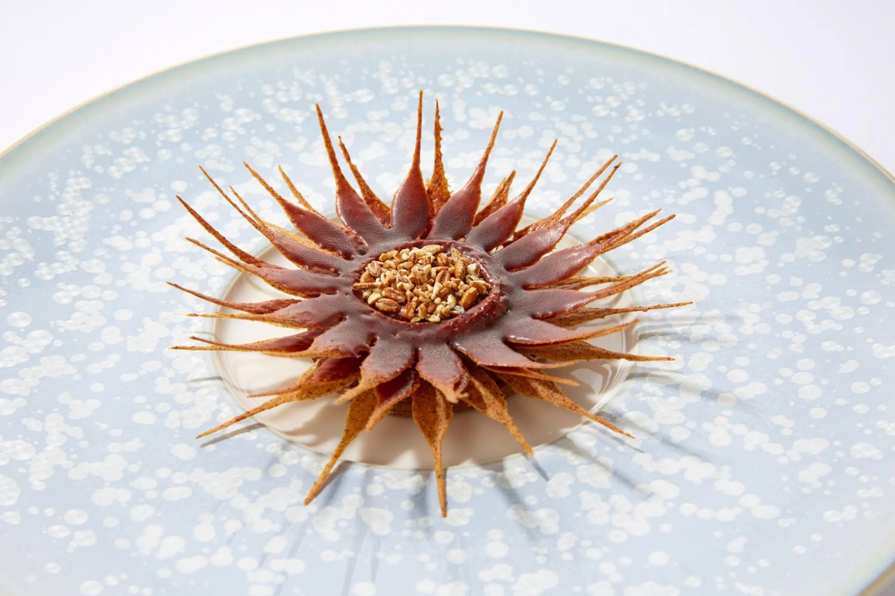 Food close-up in Domaine les Crayères