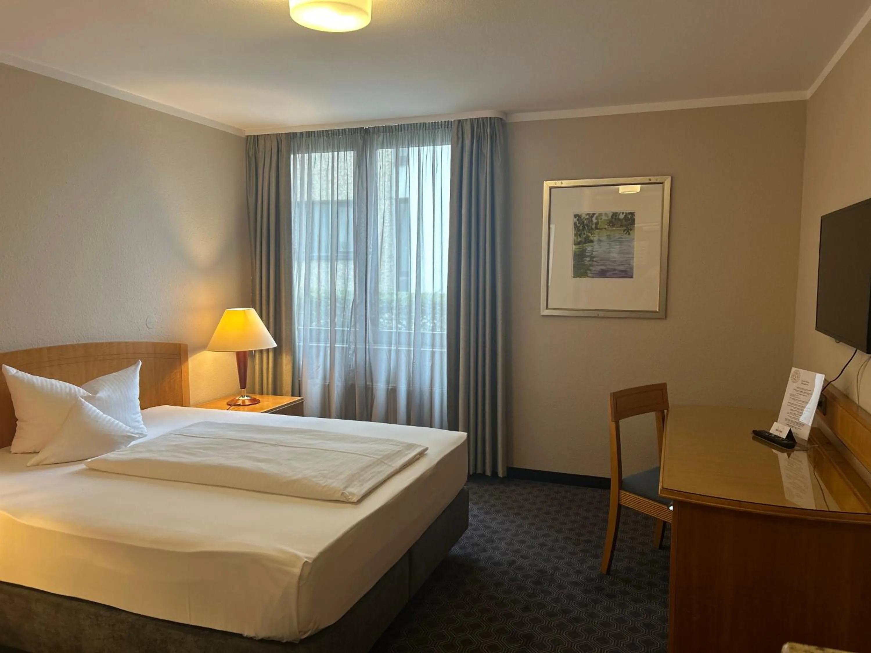 Bedroom, Bed in Hotel Das Kleine Ritz