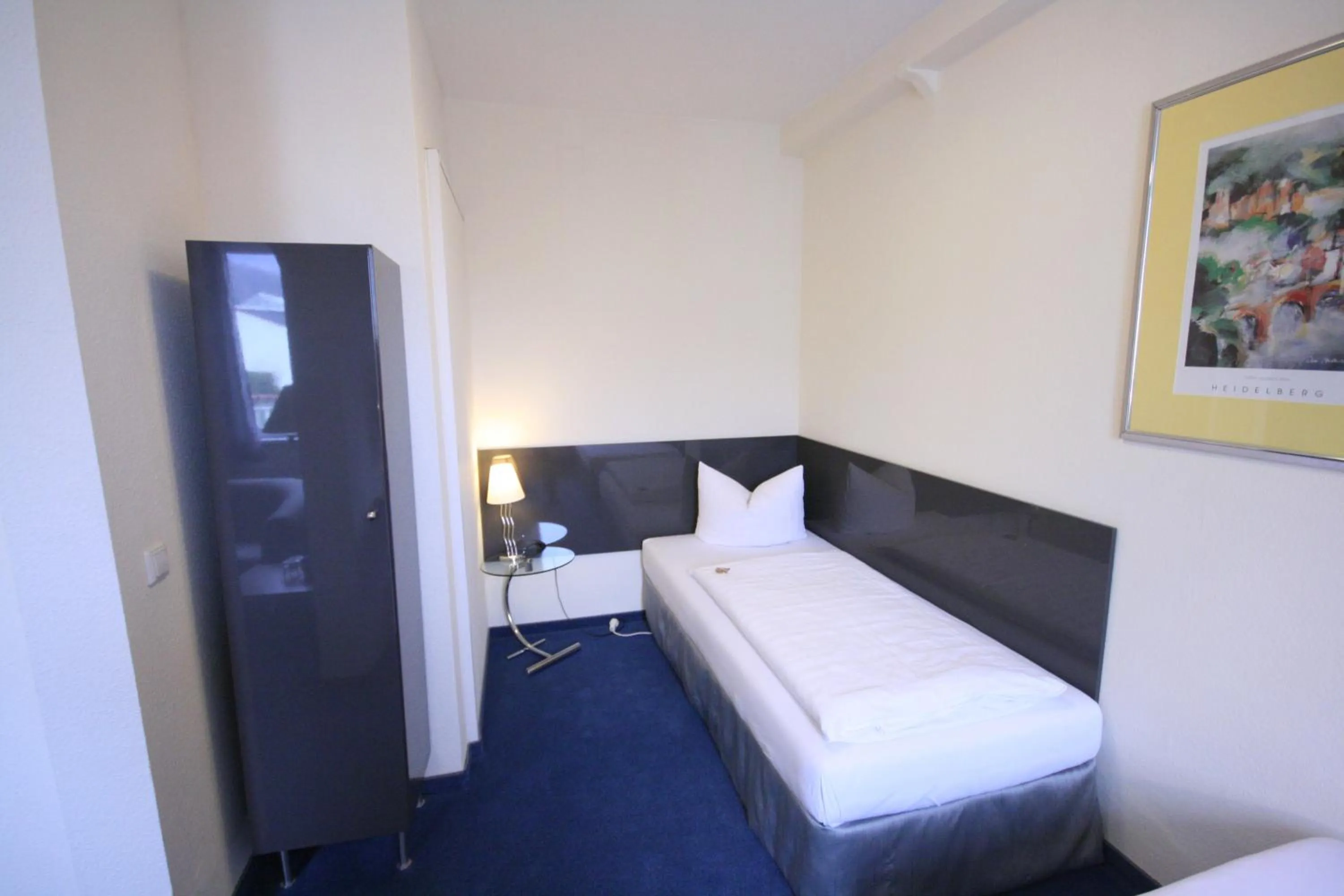 Photo of the whole room, Bed in Altstadt Hotel